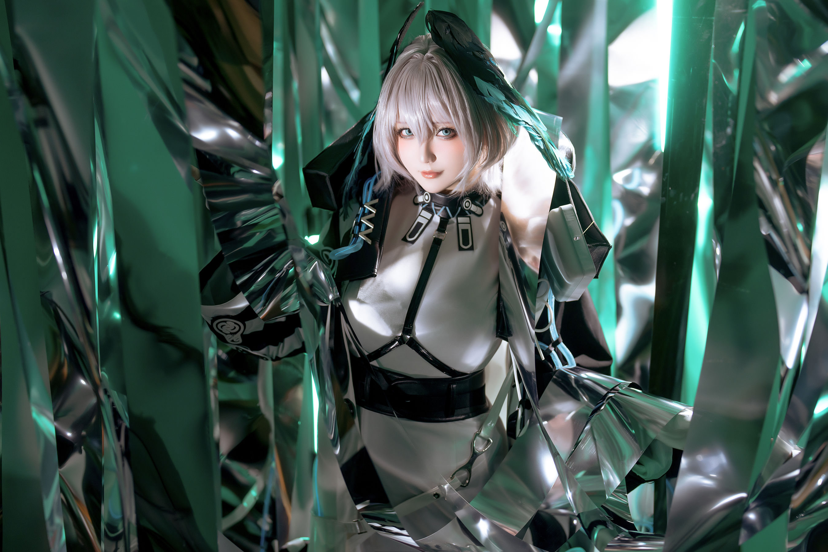 Coser小姐姐 星之迟迟 - 舟本 Heartbeat - 3/(104P)