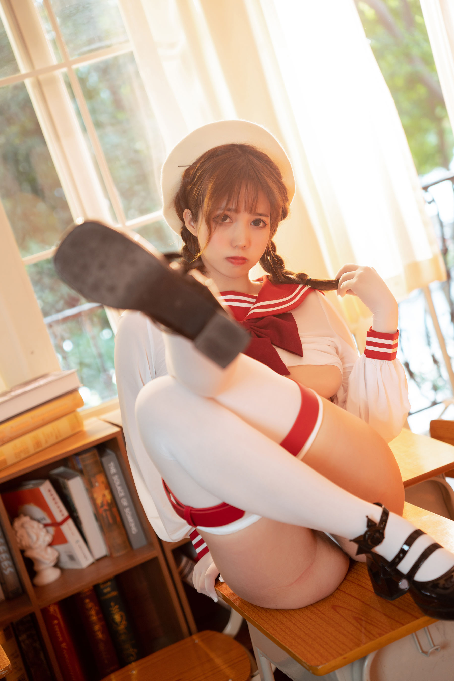 Meroko_魅瞳 - 小春日和/(80P)