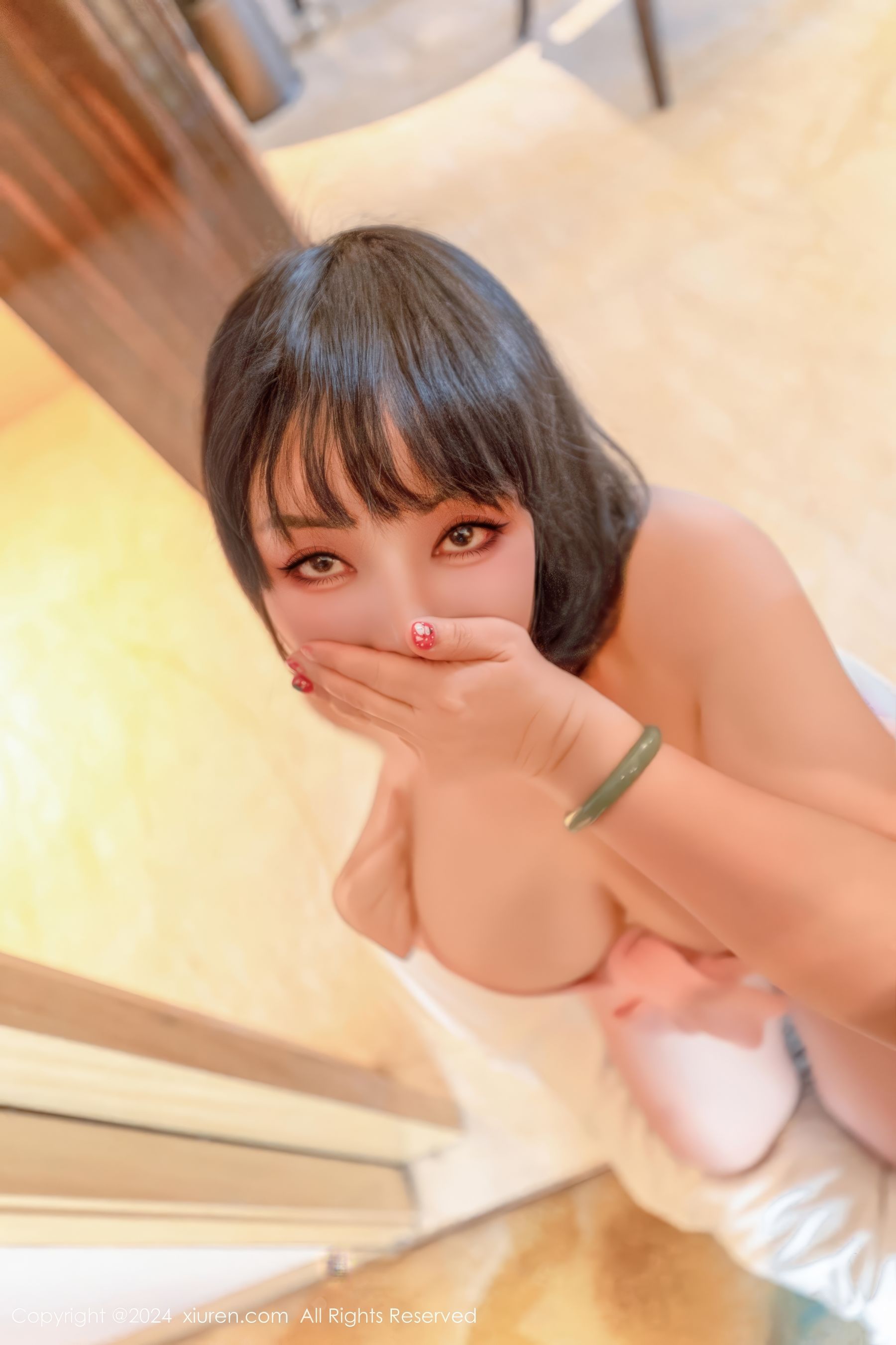 [秀人XiuRen] 2024.12.31 No.9685 油田溪溪/(97P)