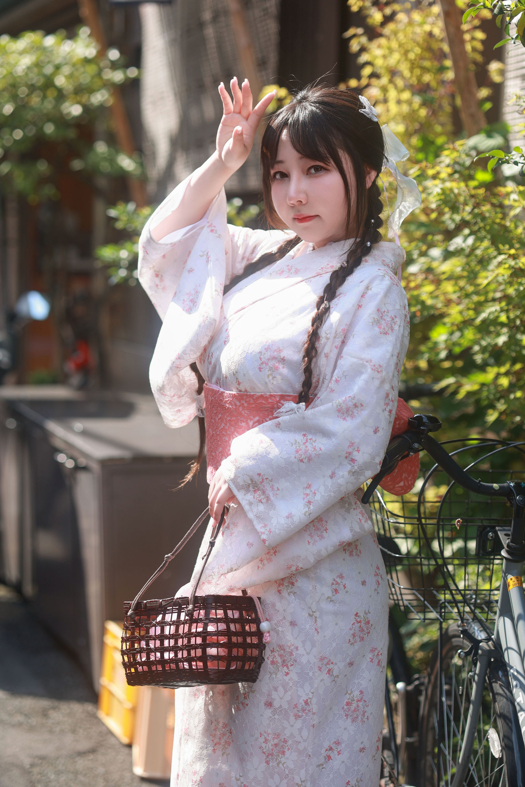 KANEKO_咔喵 - 余温 - 和服/(36P)