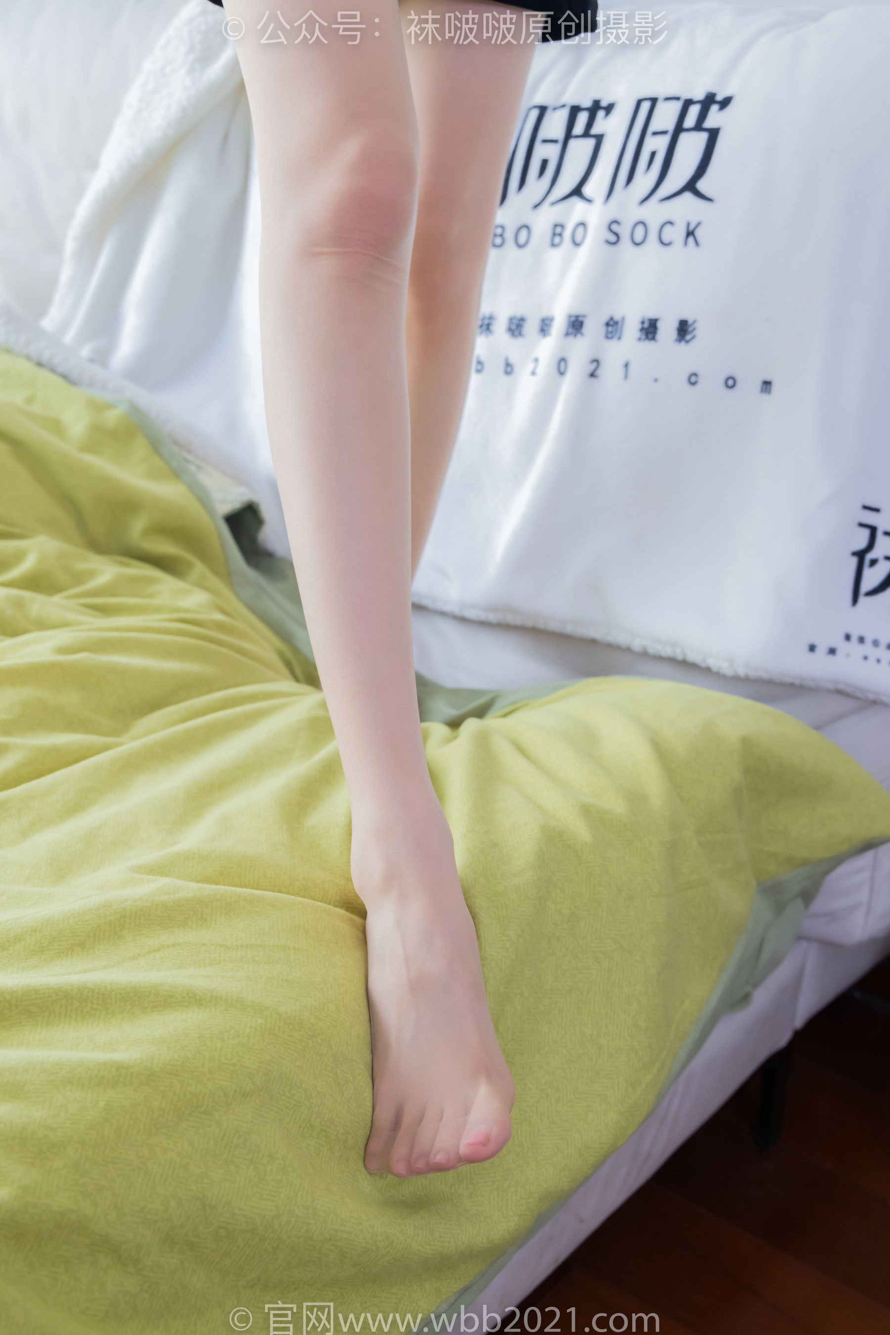 BoBoSocks袜啵啵 No.482 稚予 - 高跟鞋、厚黑丝大腿袜、肉丝、旗袍/(140P)