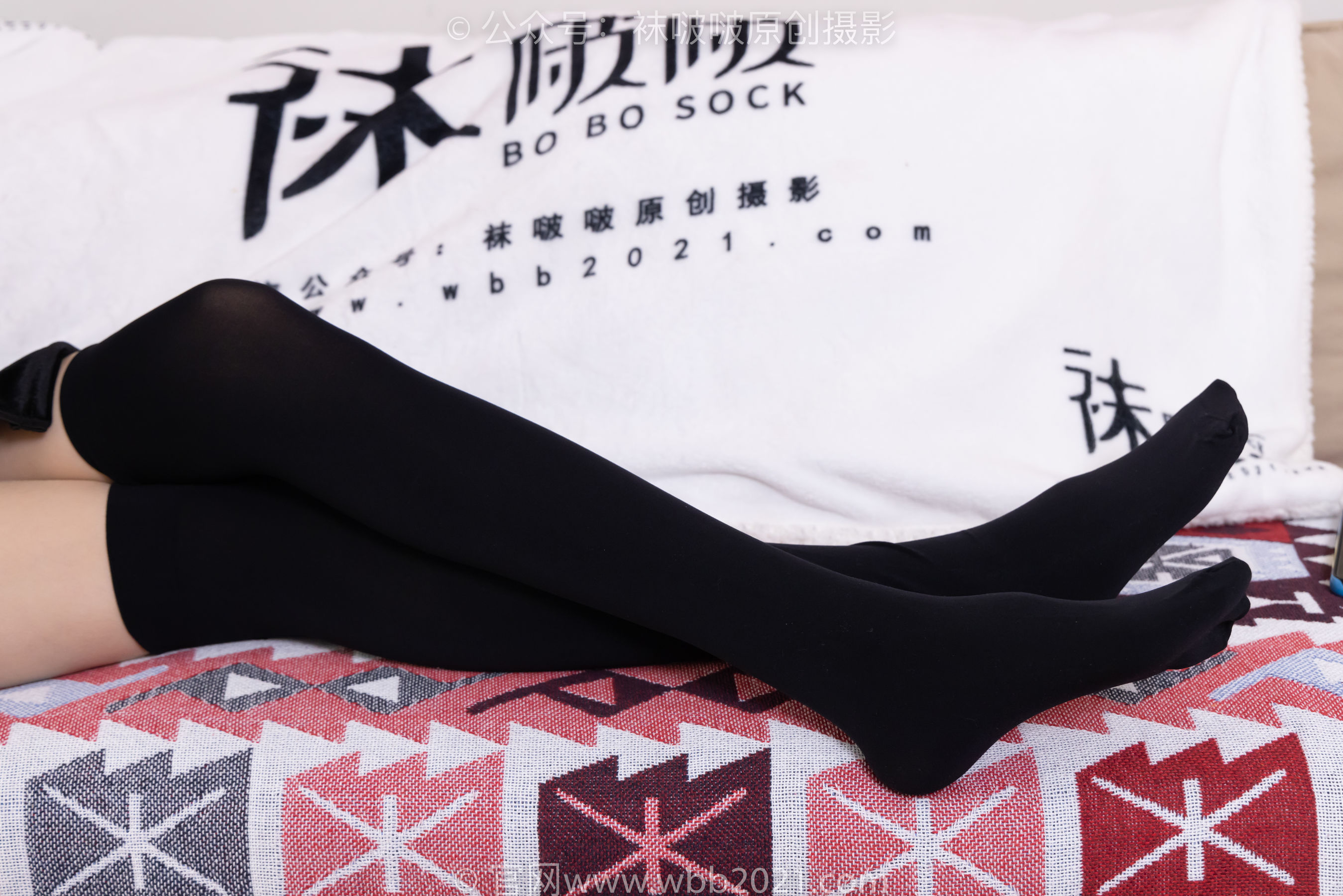 BoBoSocks袜啵啵 No.482 稚予 - 高跟鞋、厚黑丝大腿袜、肉丝、旗袍/(140P)