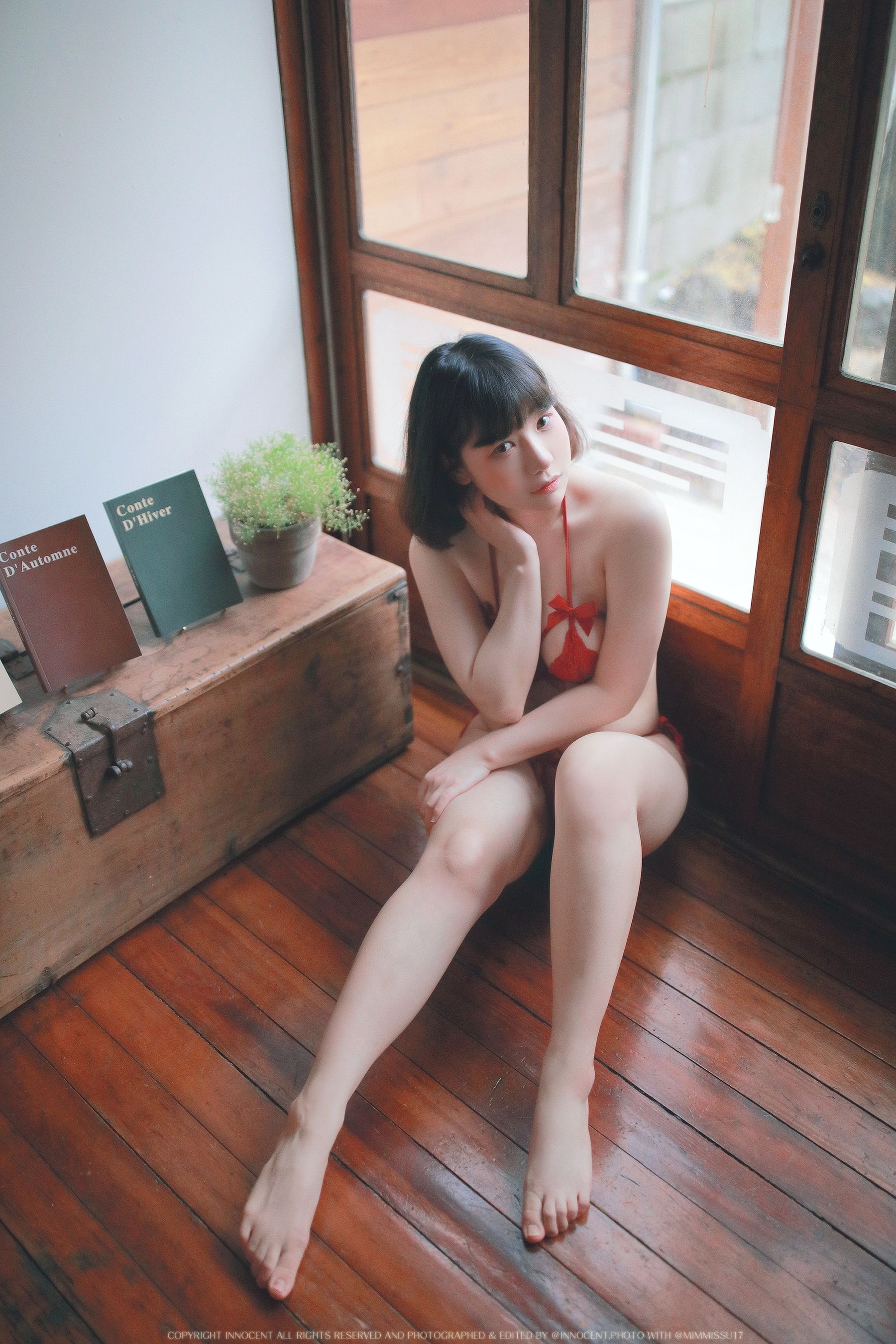 Mimmi x Innocent - part.02/(63P)