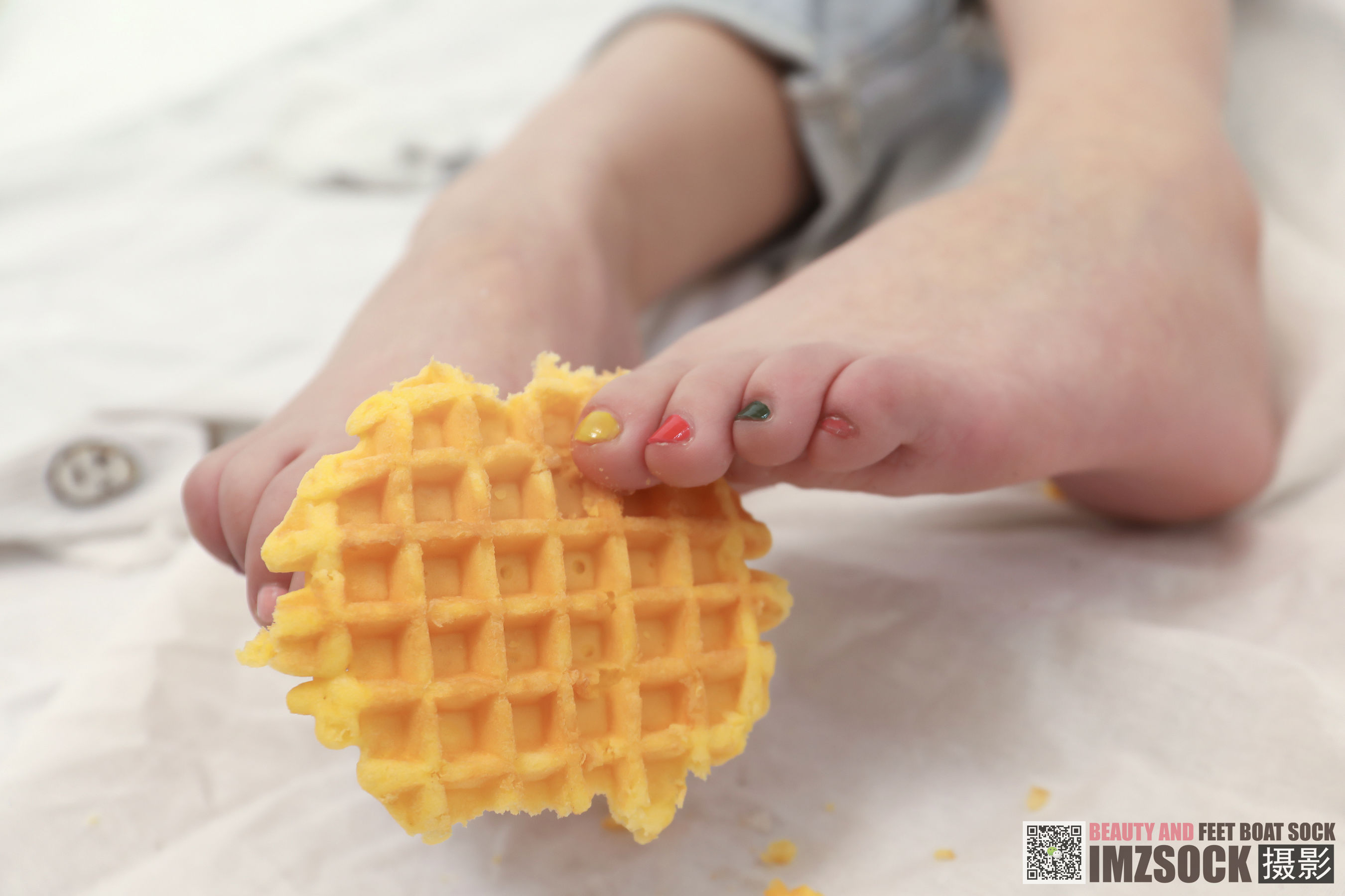 [MZSOCK]爱美足 No.199 圆子/(68P)