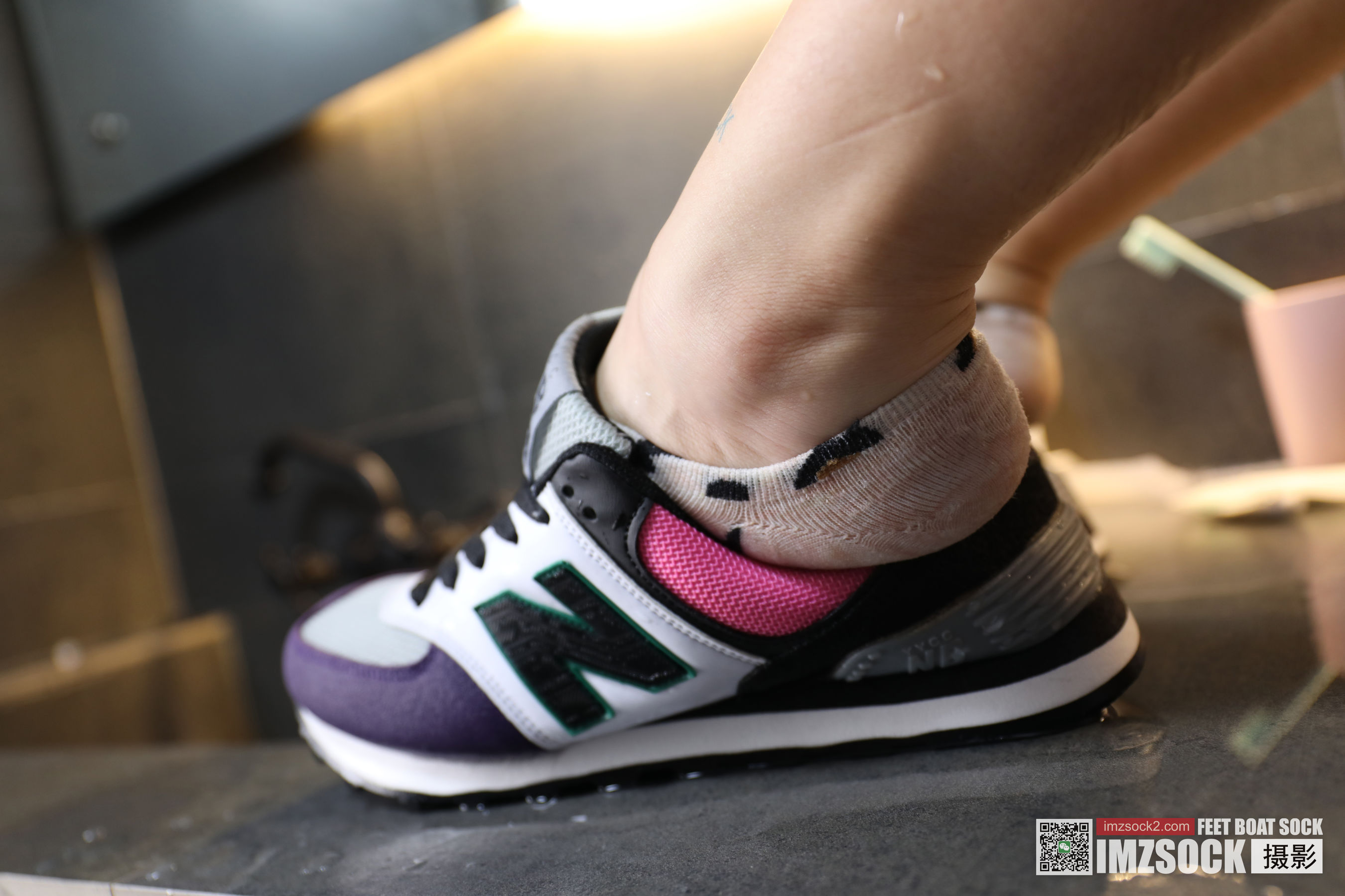 [MZSOCK]爱美足 No.189 露露/(111P)