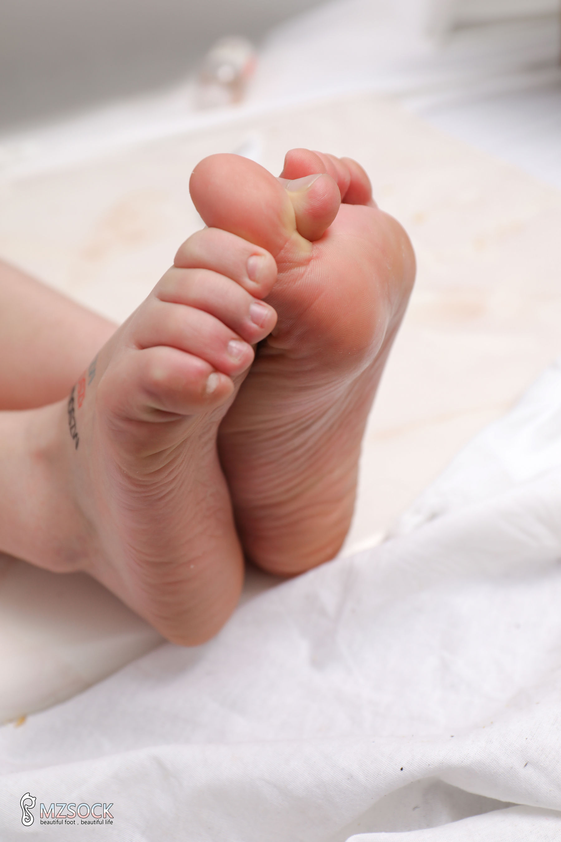 [MZSOCK]爱美足 No.198 包包/(100P)