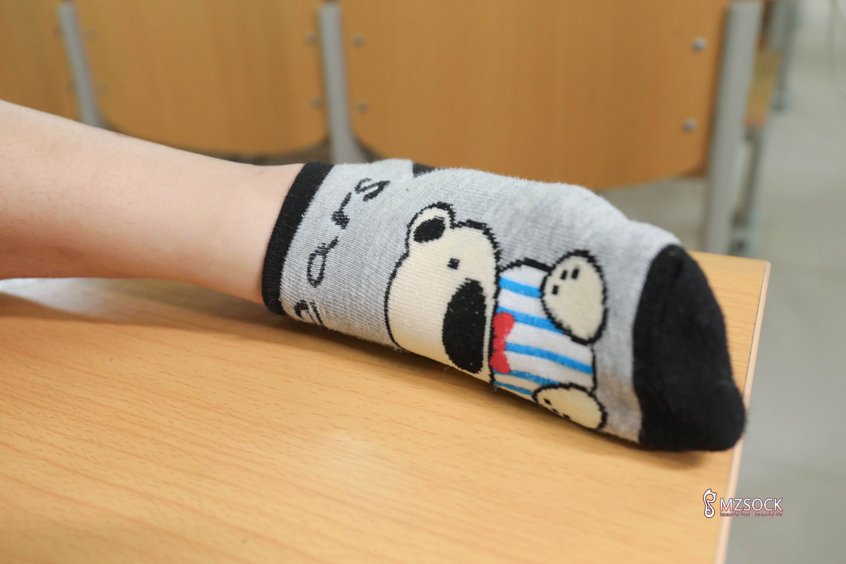 [MZSOCK]爱美足 No.196 Ella/(81P)
