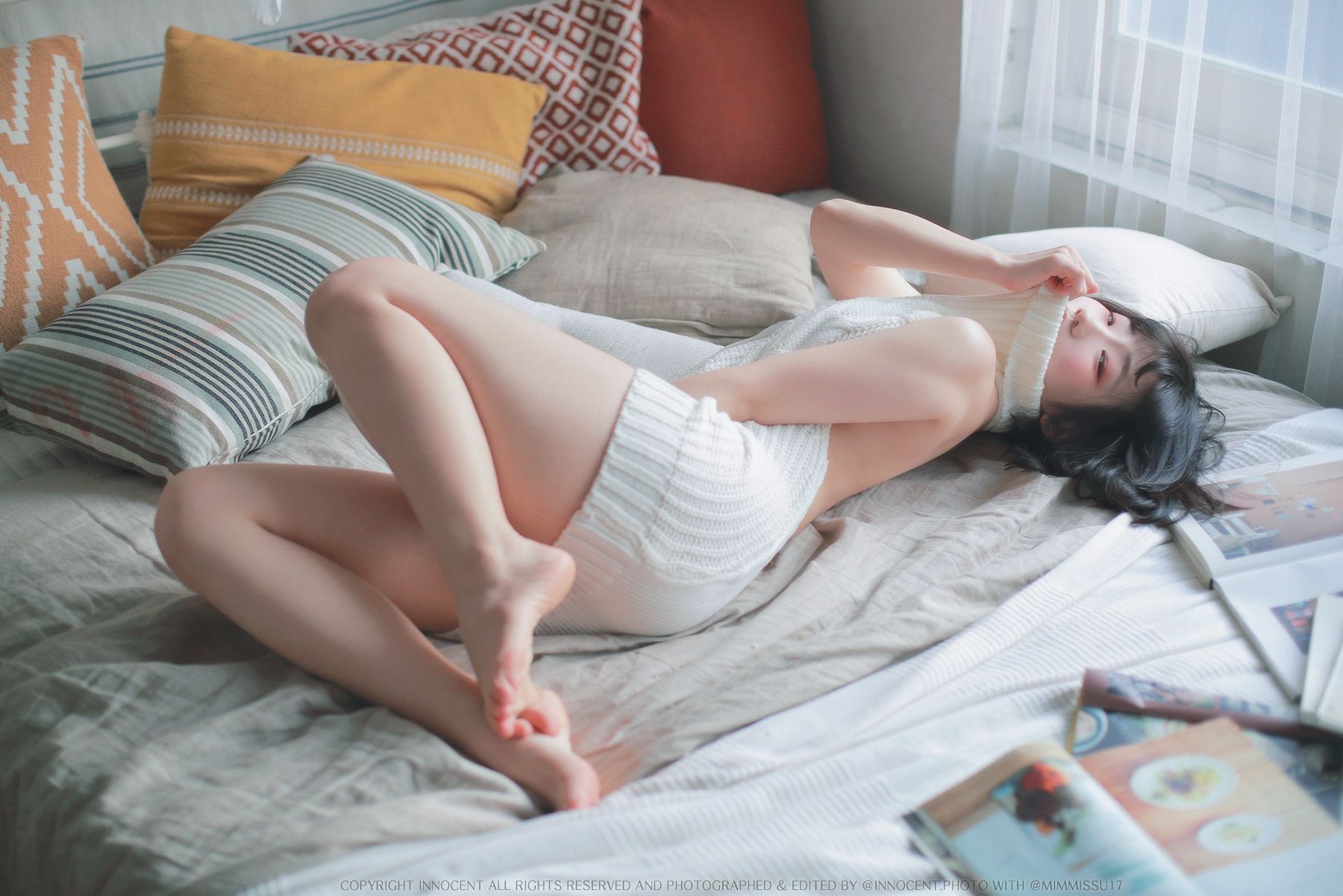 Mimmi x Innocent - part.02/(63P)