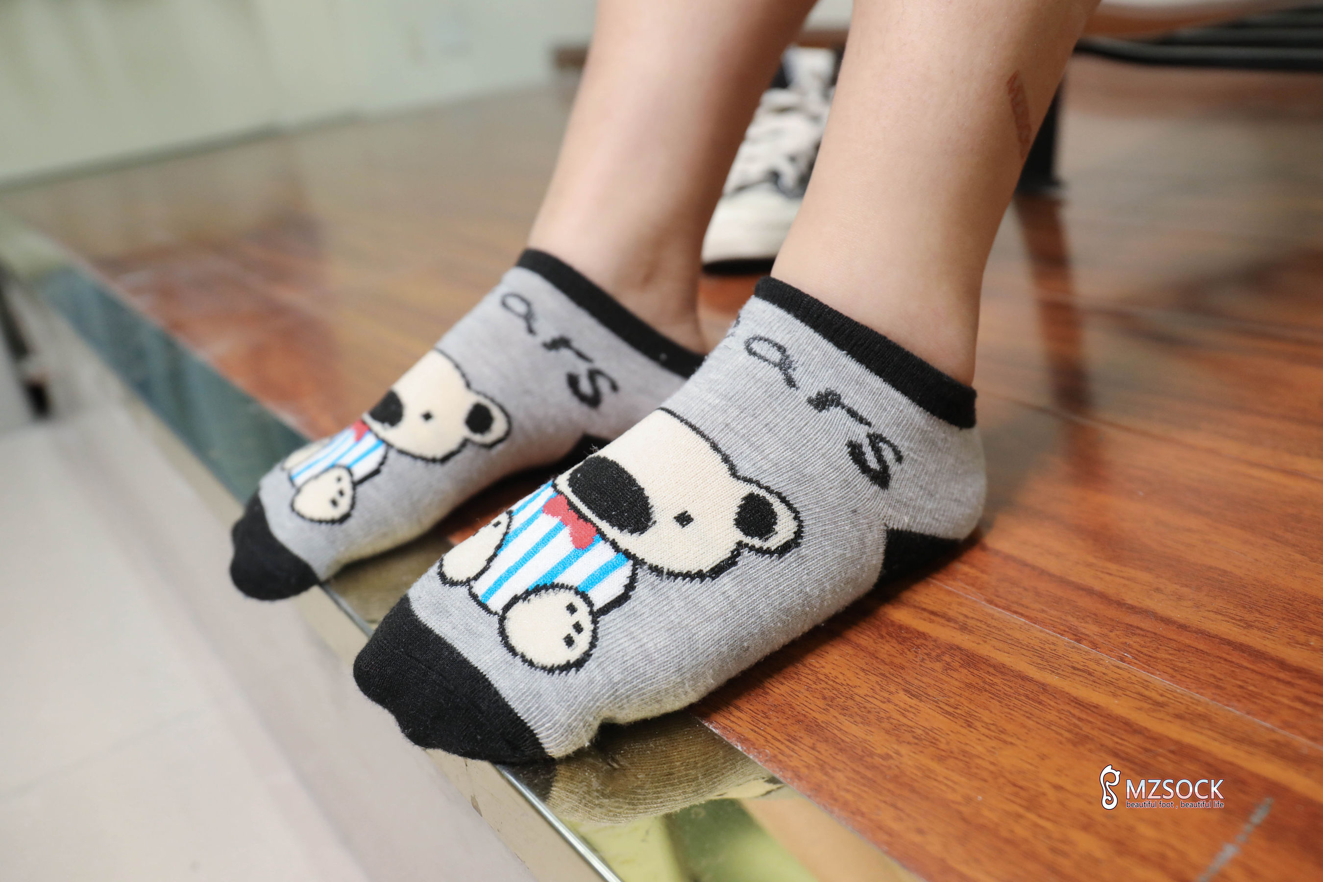 [MZSOCK]爱美足 No.196 Ella/(81P)