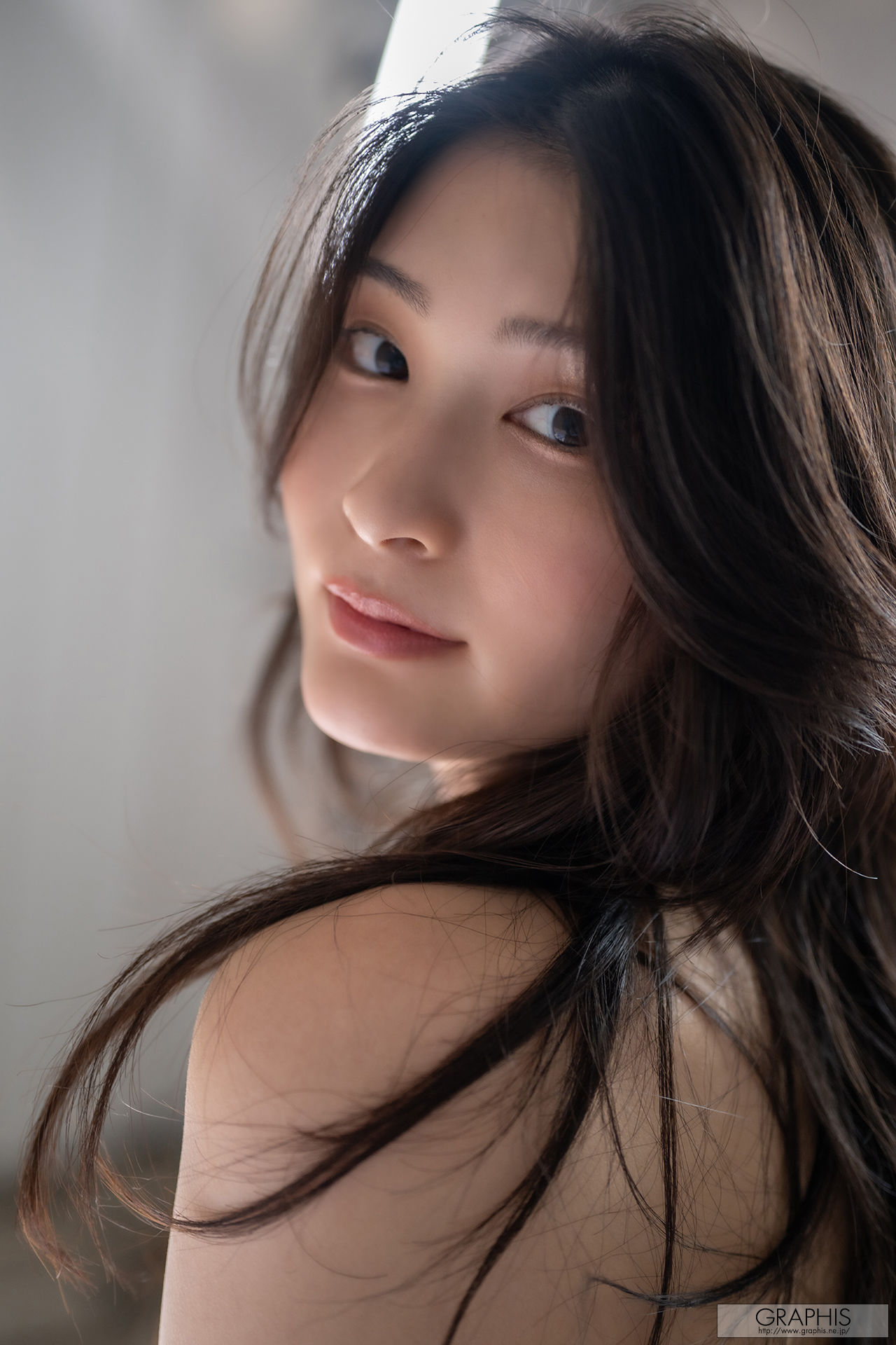 [Graphis Gals] NO.549 Suzu Honjo 本庄鈴 Relaxation/(56P)