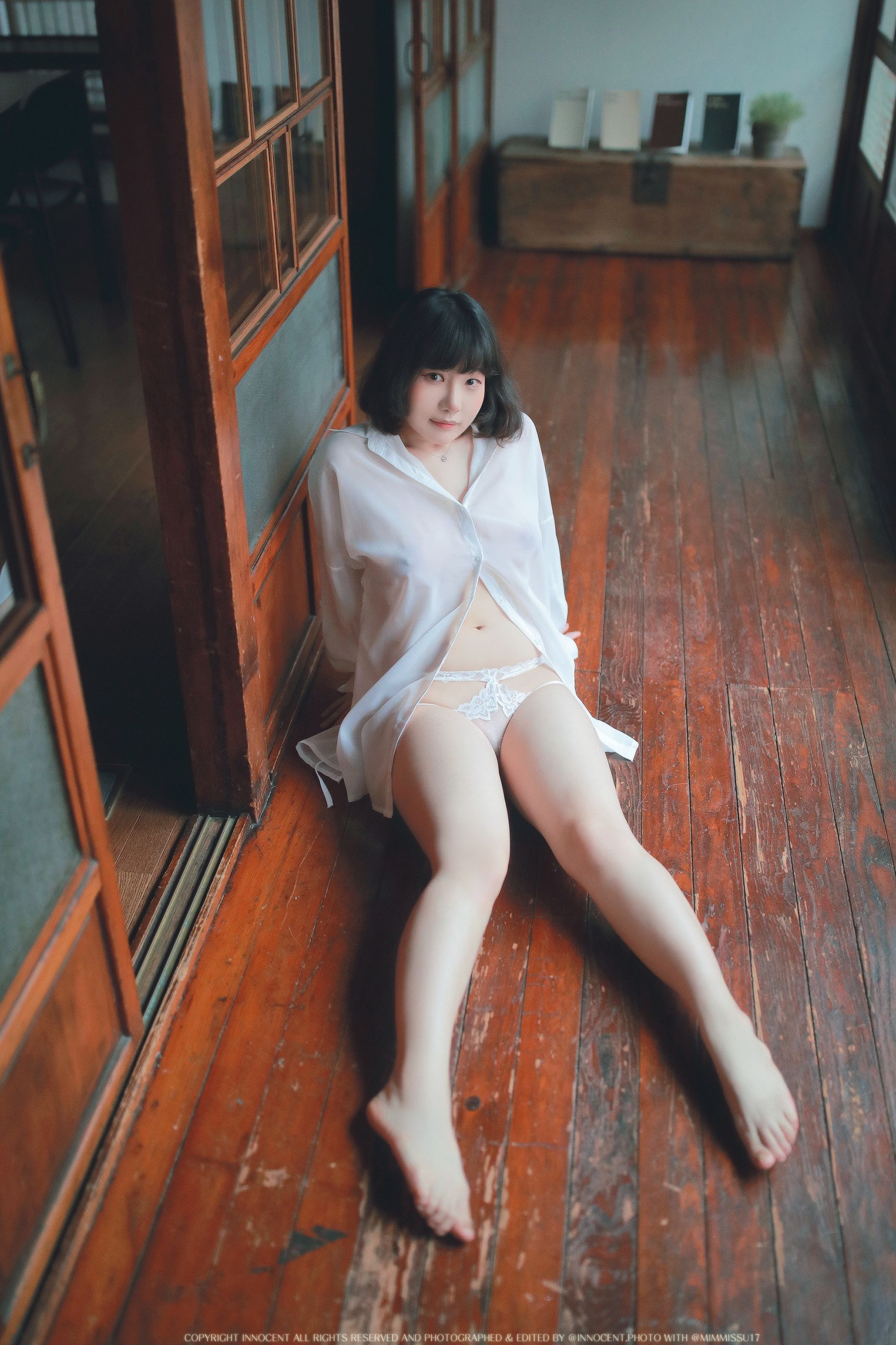 Mimmi x Innocent - part.02/(63P)