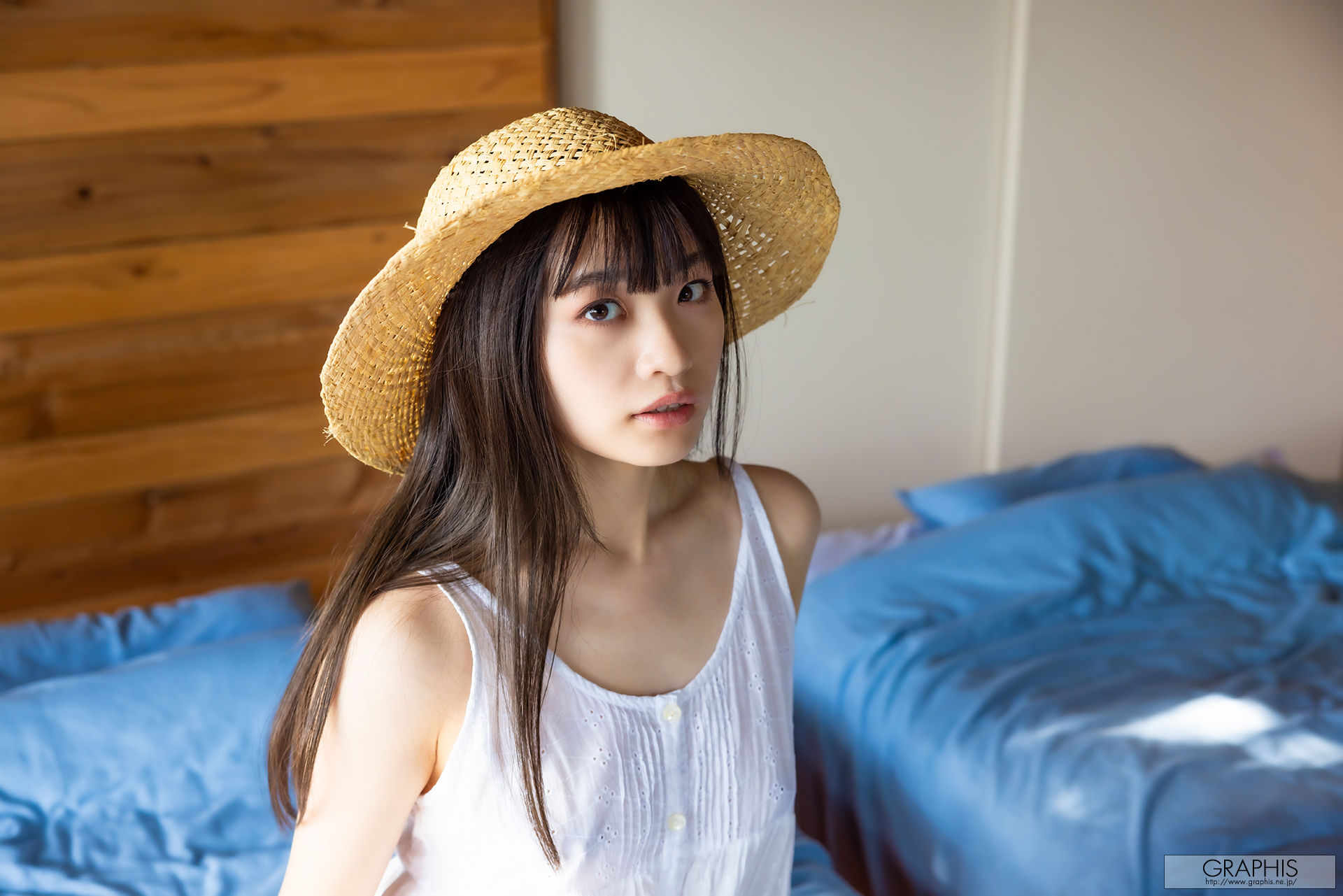 [Graphis Gals] NO.547 Urara Kanon 花音うらら To Be Loved urara-kanon01/(32P)