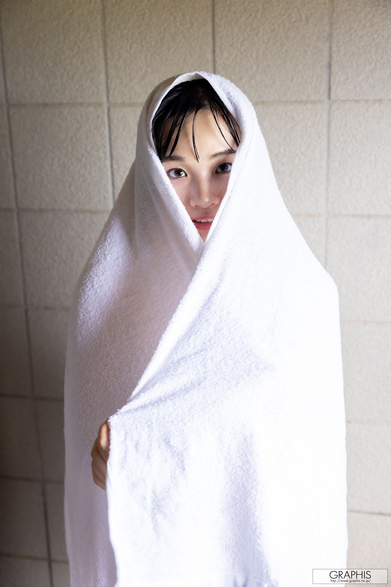 [Graphis Gals] NO.547 Urara Kanon 花音うらら To Be Loved urara-kanon01/(32P)