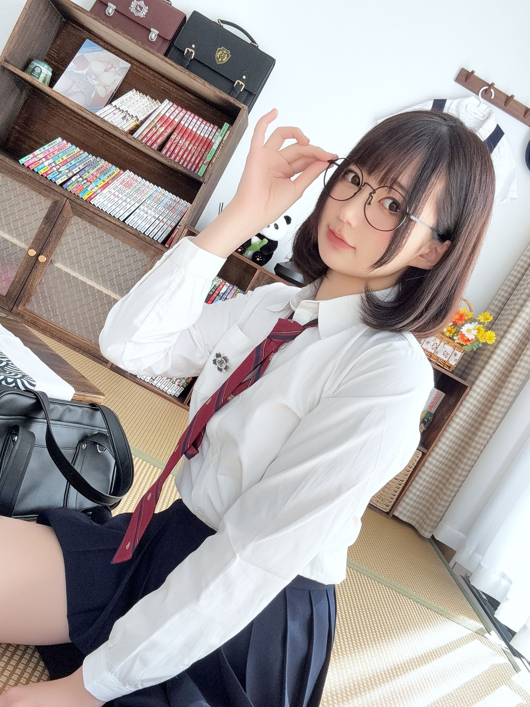 NAGISA 魔物喵 [fantia] - 2025年01月 一緒に寝よ/(50P)