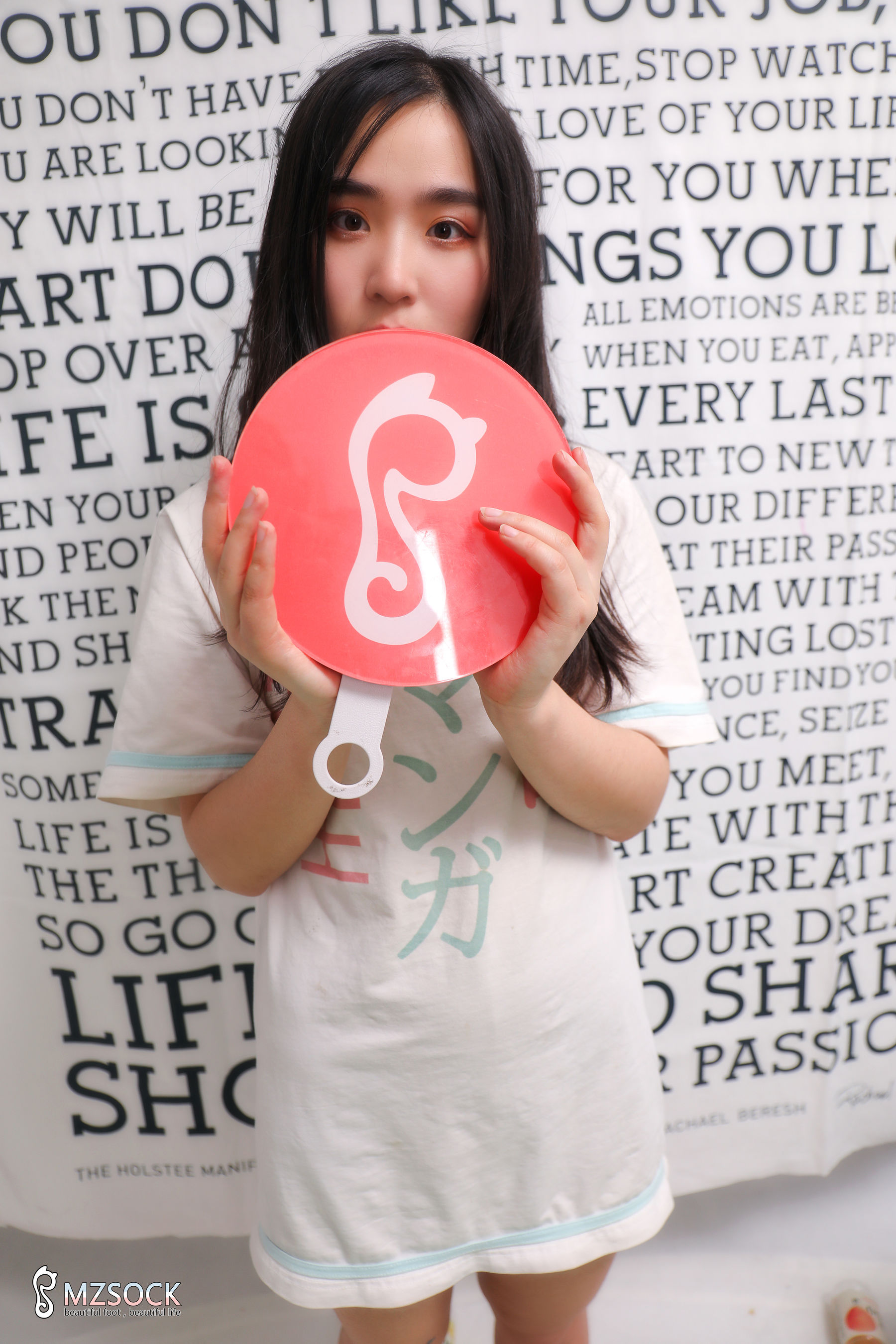 [MZSOCK]爱美足 No.198 包包/(100P)