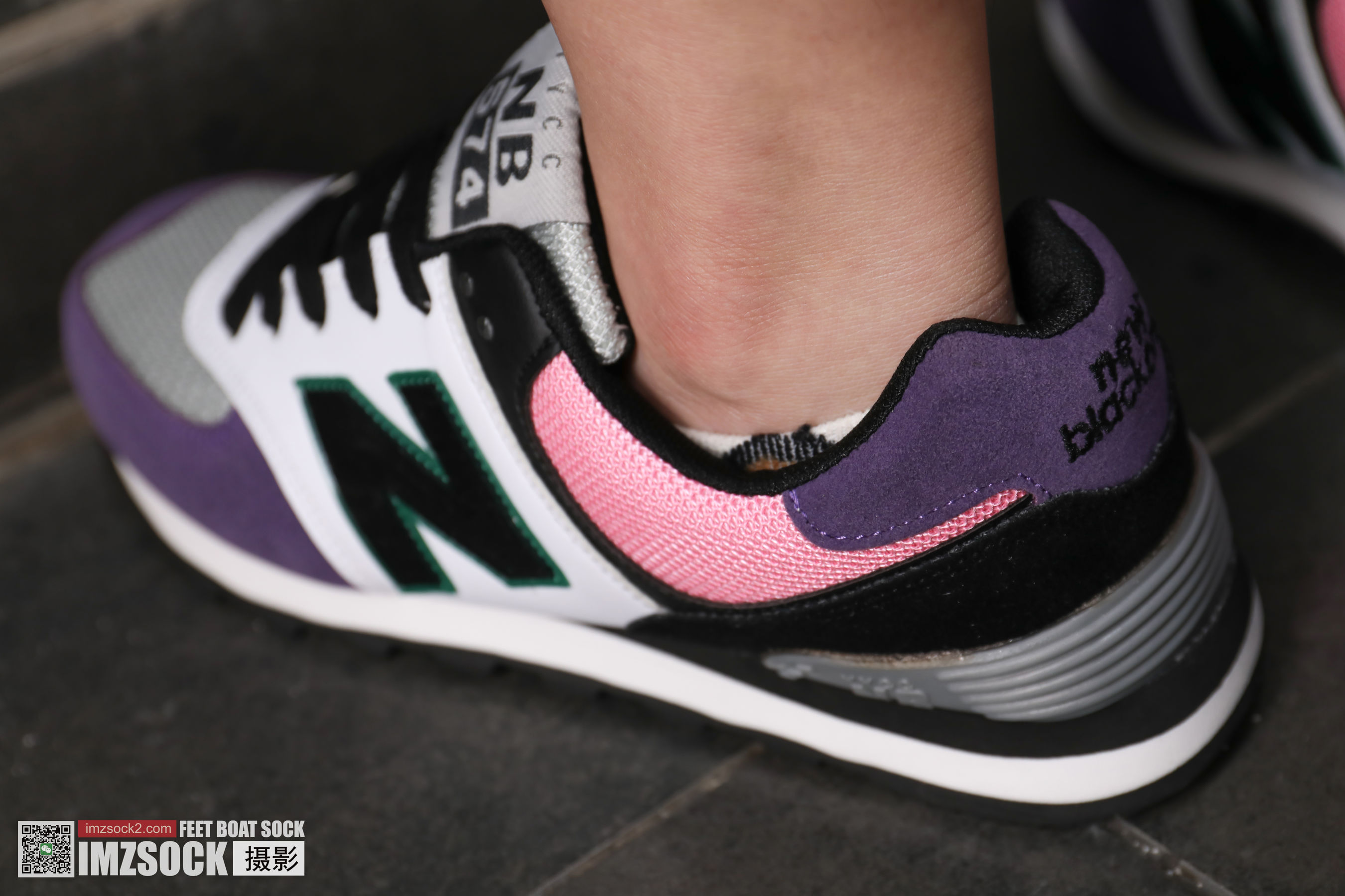 [MZSOCK]爱美足 No.189 露露/(111P)