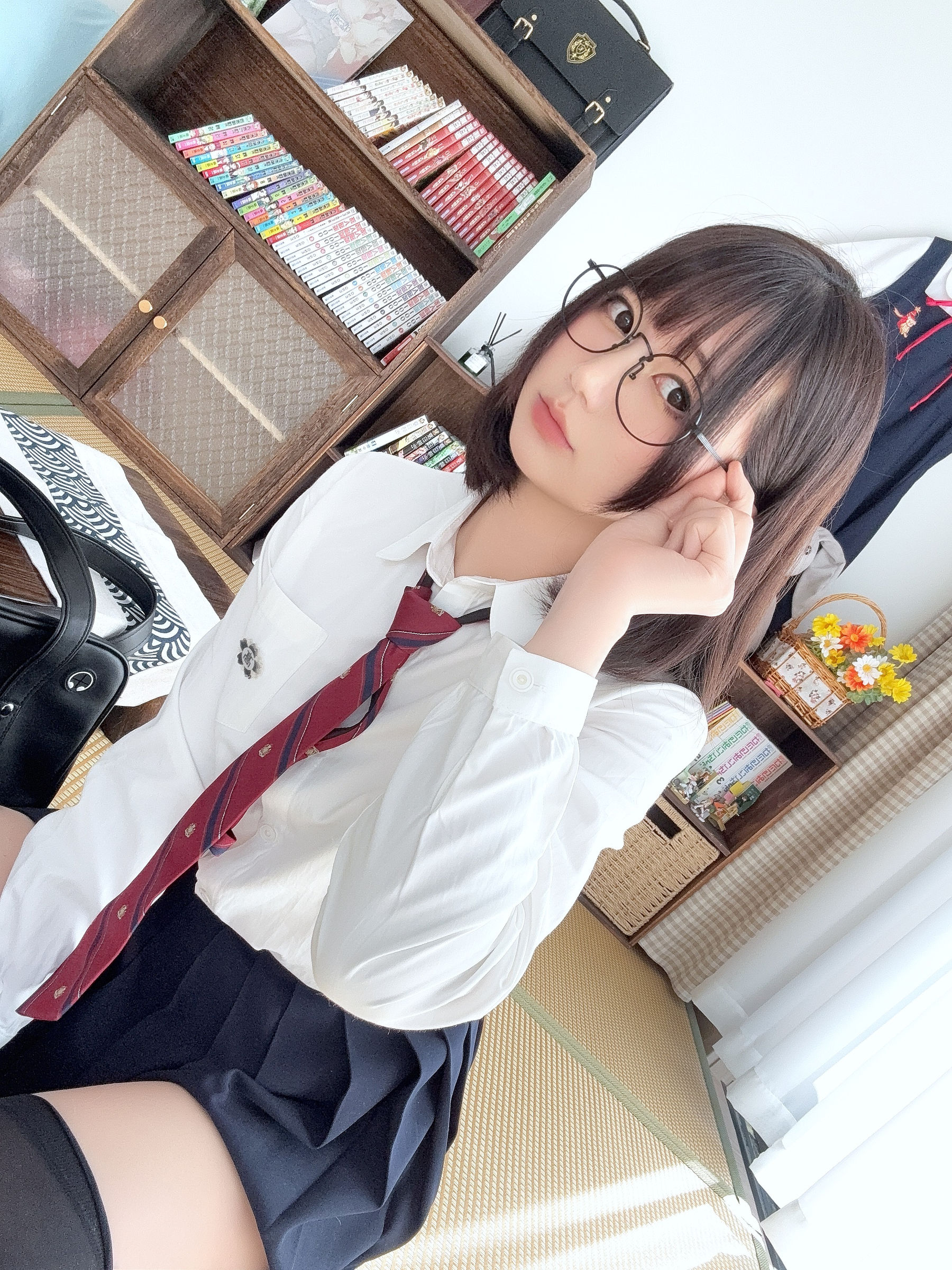 NAGISA 魔物喵 [fantia] - 2025年01月 一緒に寝よ/(50P)