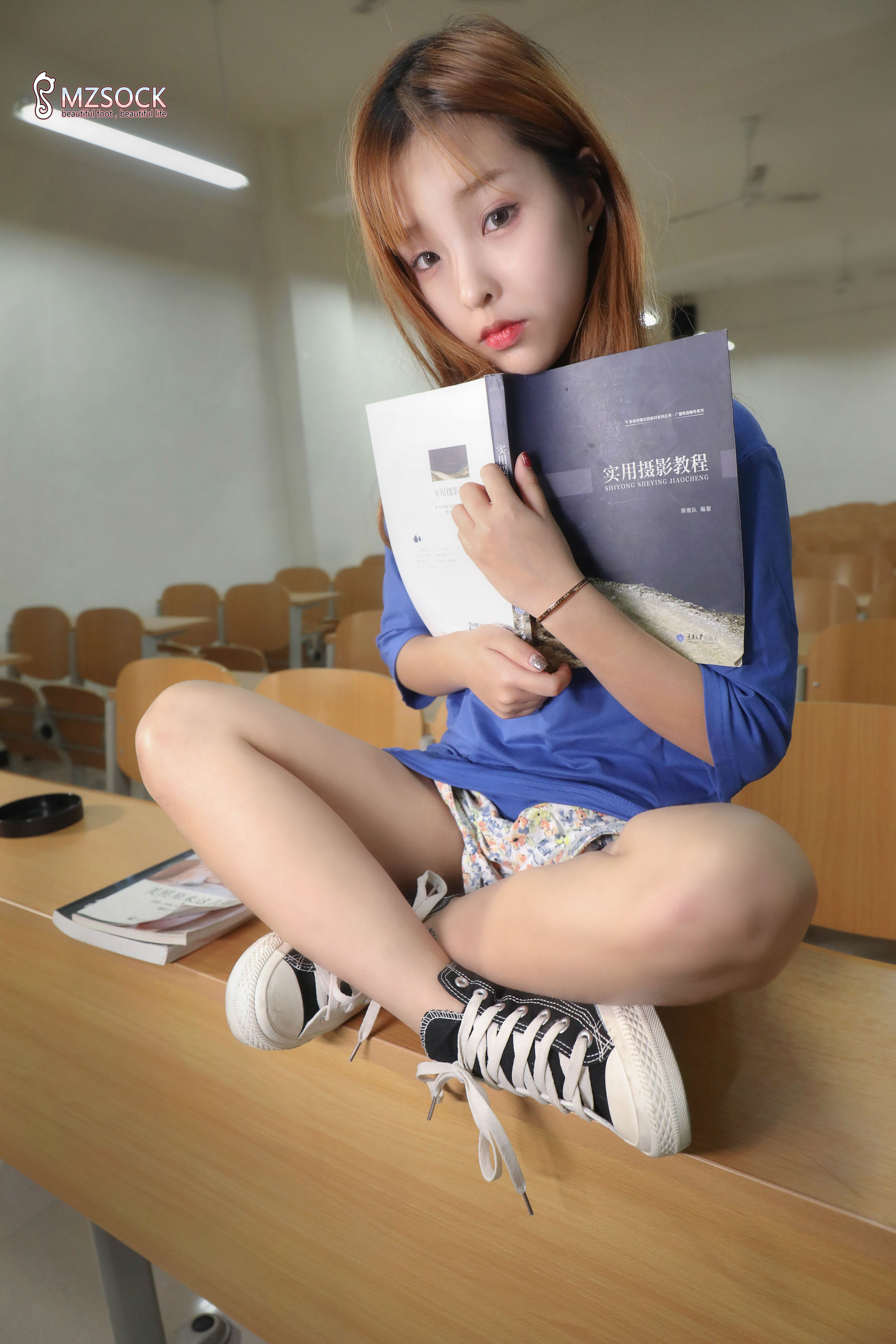 [MZSOCK]爱美足 No.196 Ella/(81P)