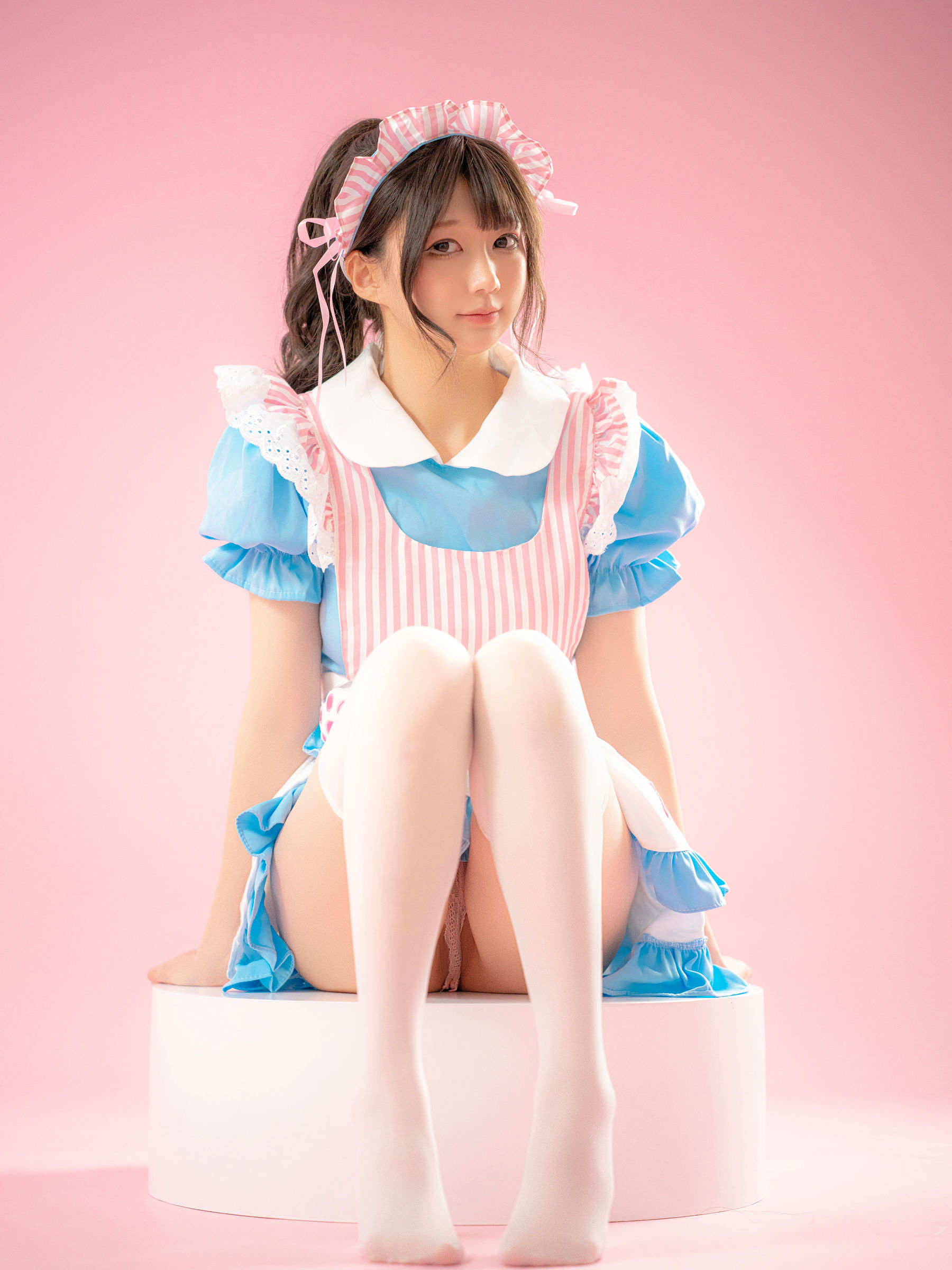 NAGISA 魔物喵 [fantia] - 2025年02月 メイド喫茶/(90P)