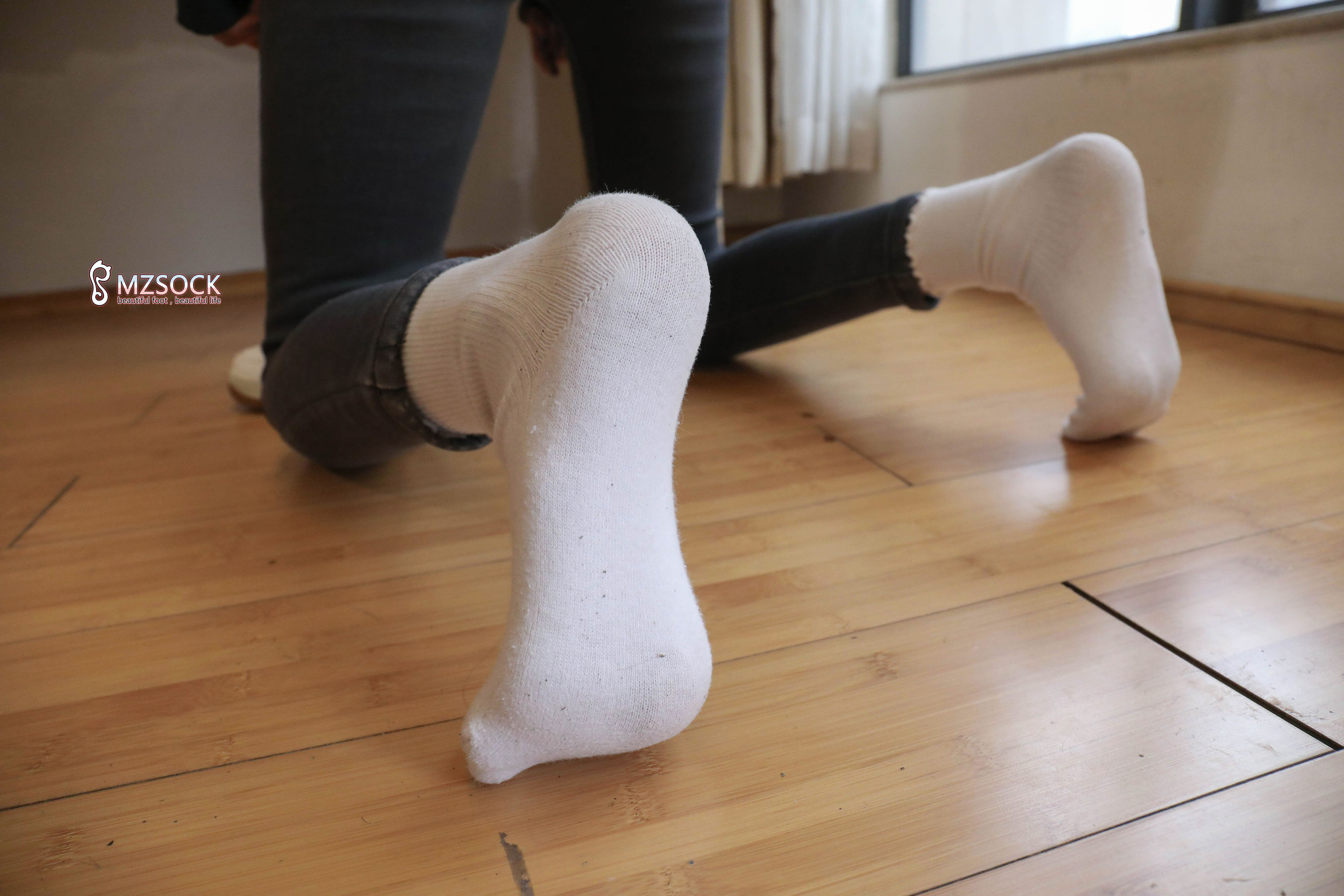 [MZSOCK]爱美足 No.203 安妮/(61P)