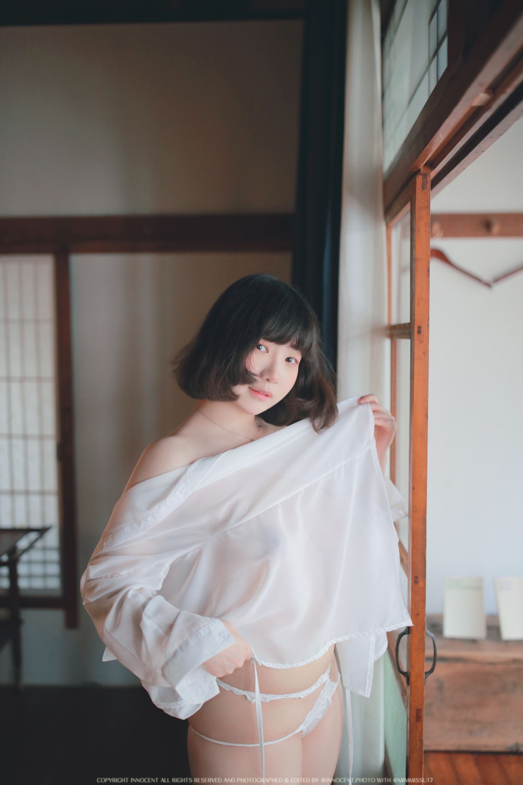 Mimmi x Innocent - part.02/(63P)