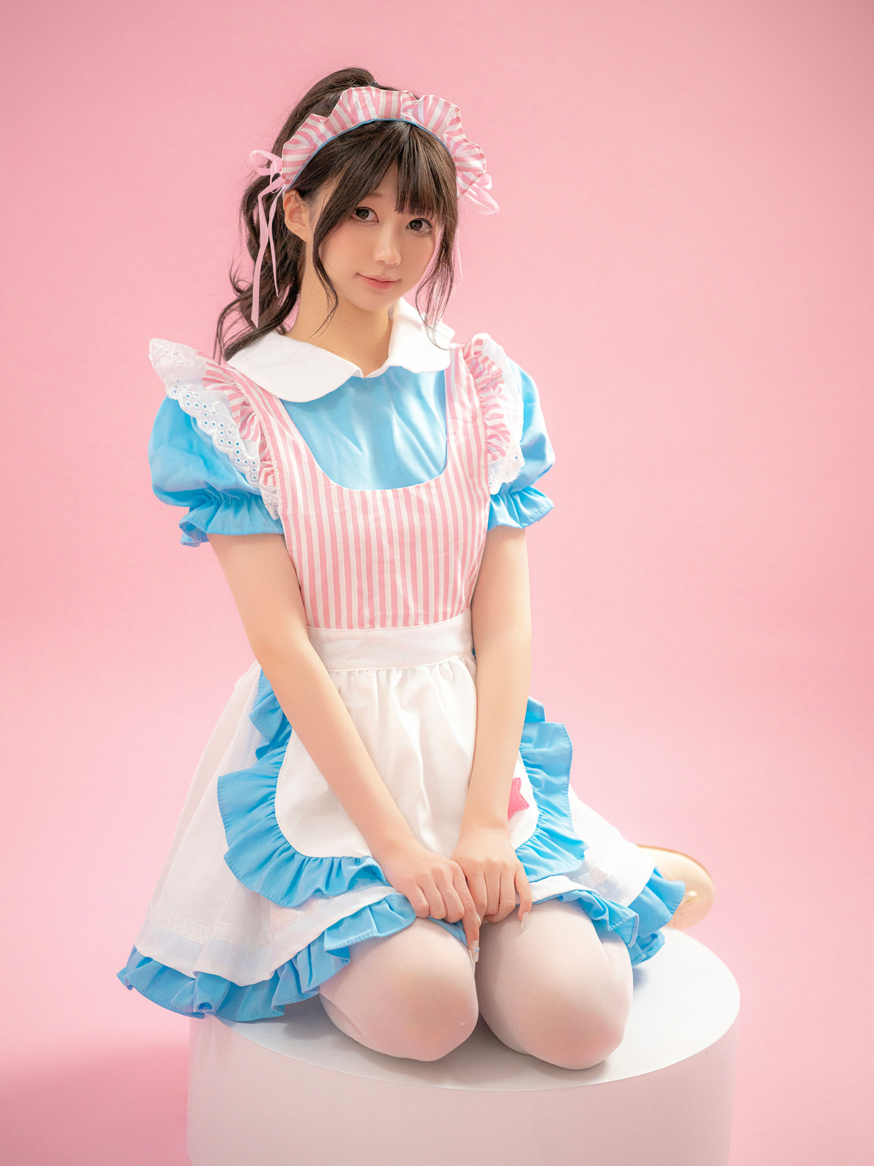 NAGISA 魔物喵 [fantia] - 2025年02月 メイド喫茶/(90P)