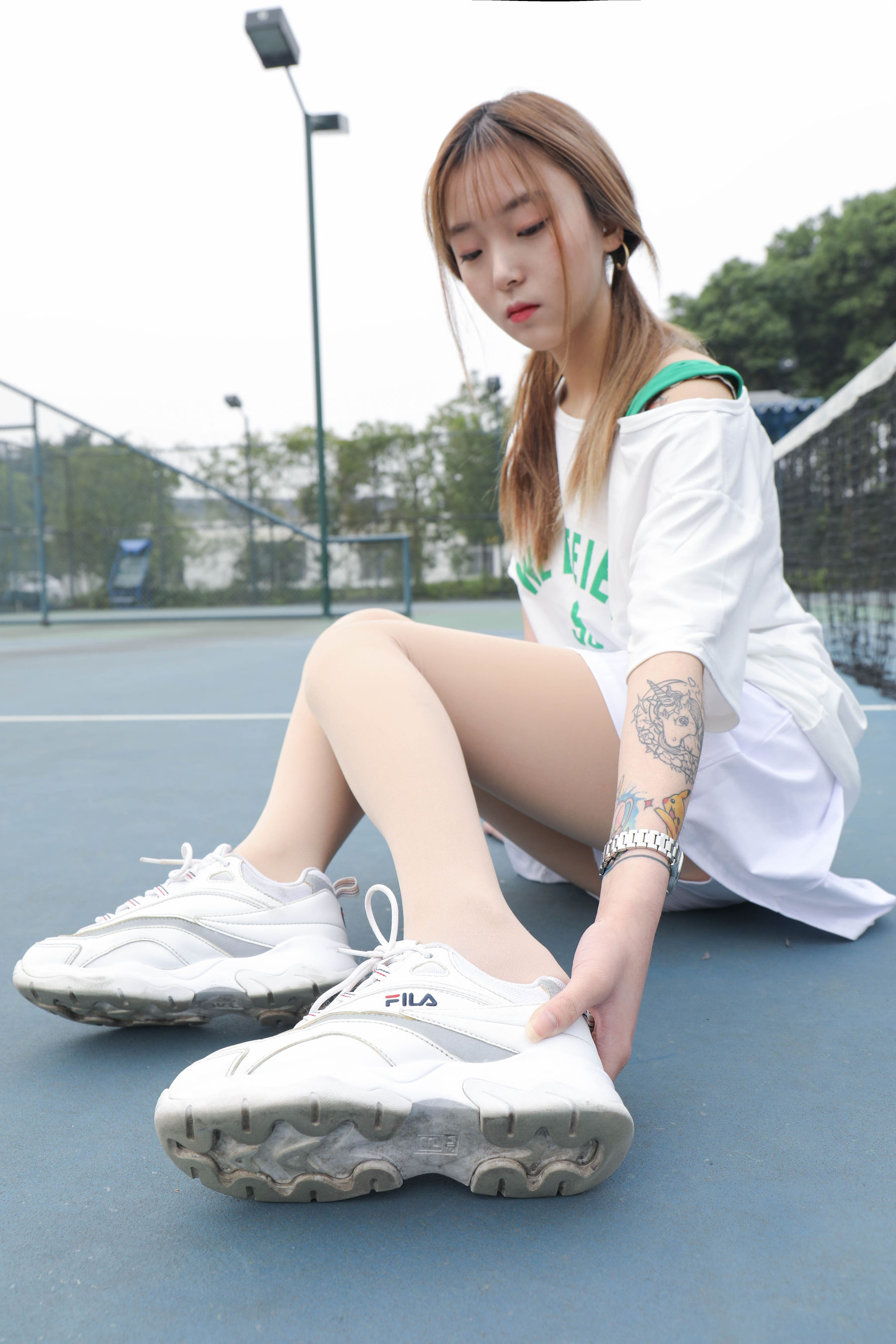 [MZSOCK]爱美足 No.209 梦琪/(116P)