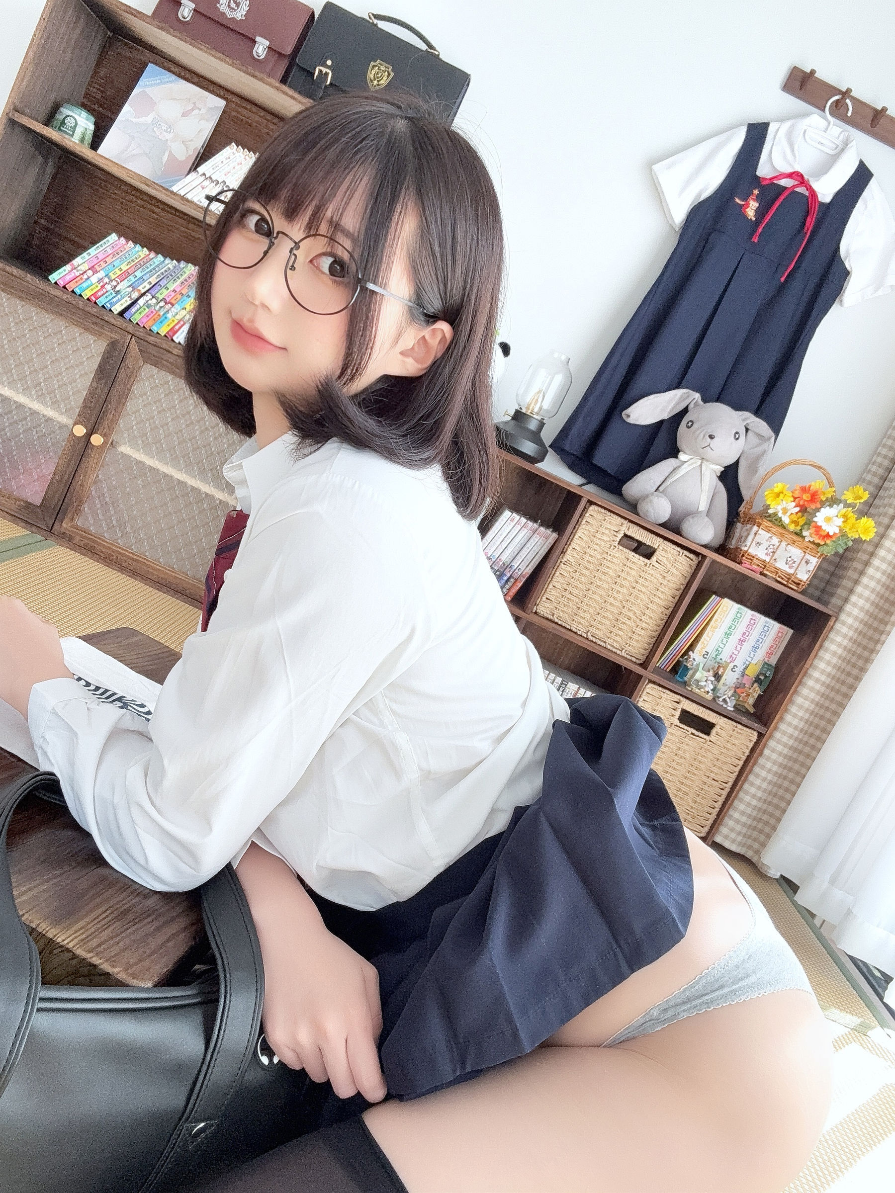 NAGISA 魔物喵 [fantia] - 2025年01月 一緒に寝よ/(50P)