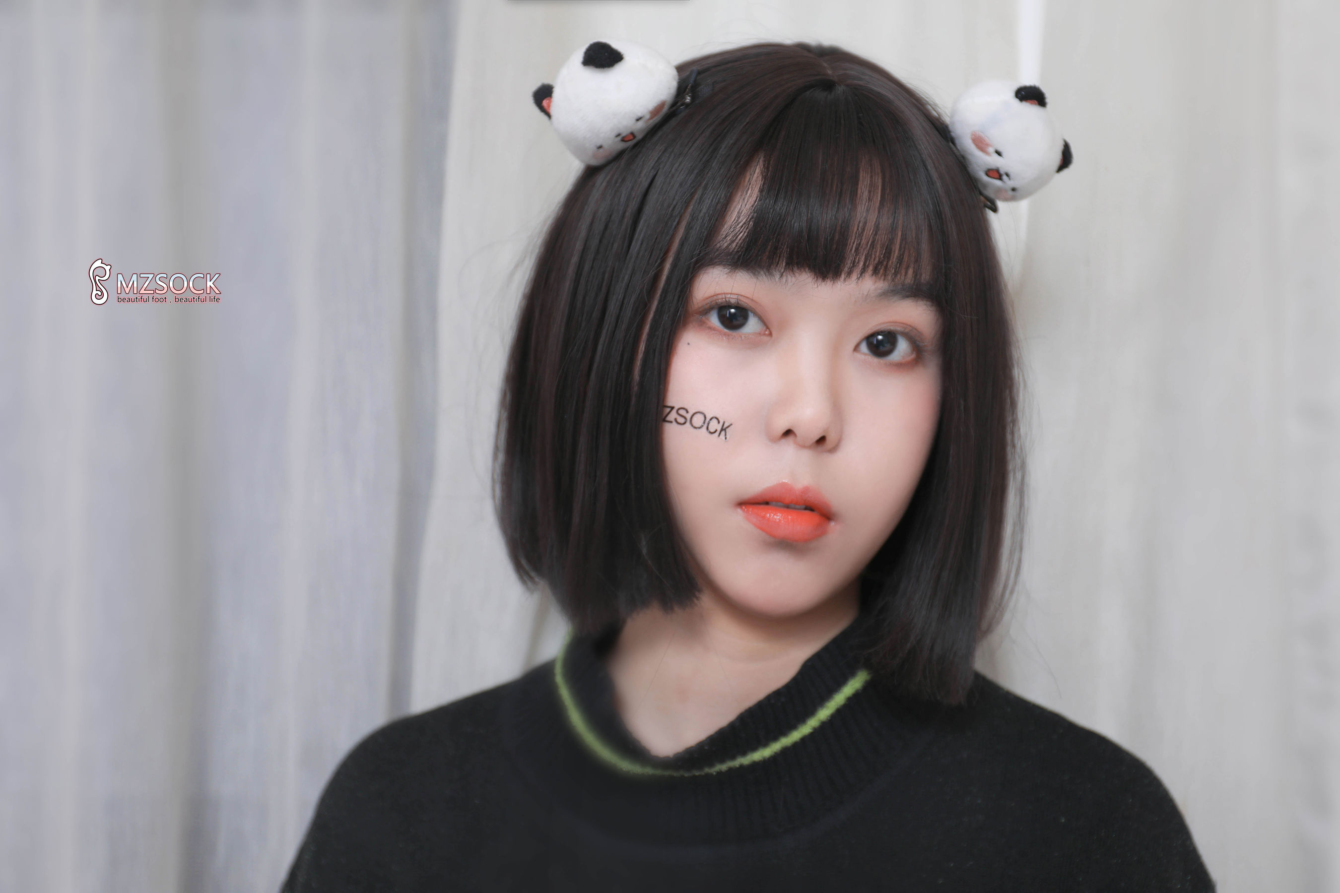 [MZSOCK]爱美足 No.203 安妮/(61P)