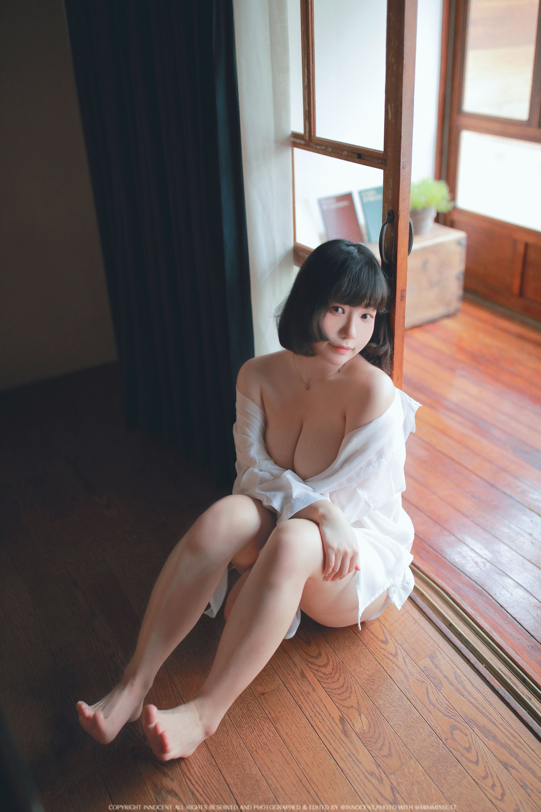 Mimmi x Innocent - part.02/(63P)