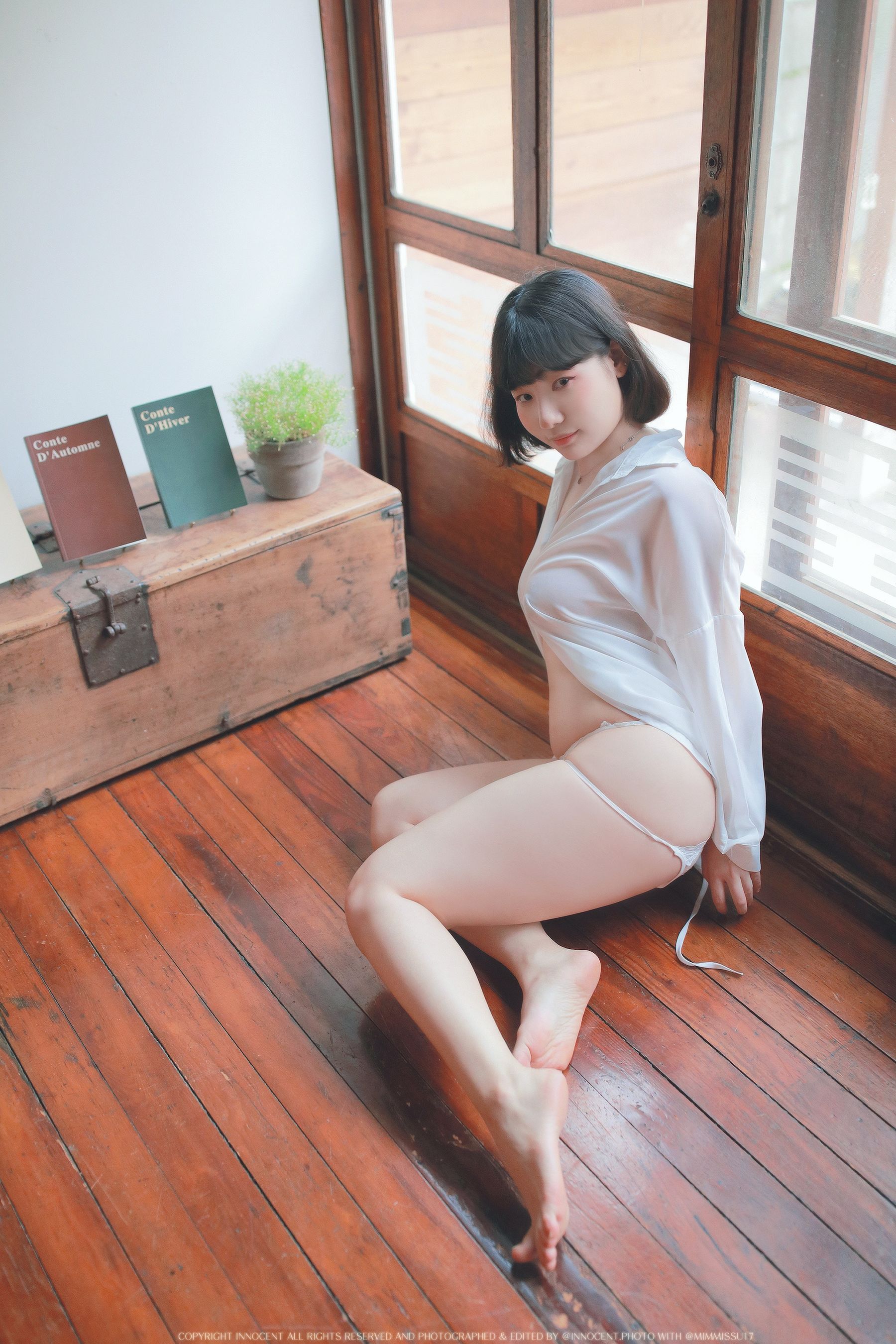 Mimmi x Innocent - part.02/(63P)