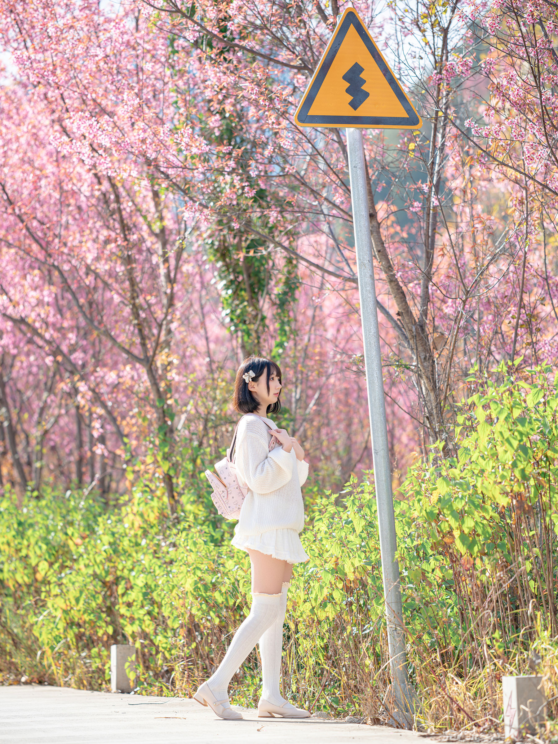 NAGISA 魔物喵 [fantia] - 2025年02月 桜/(64P)