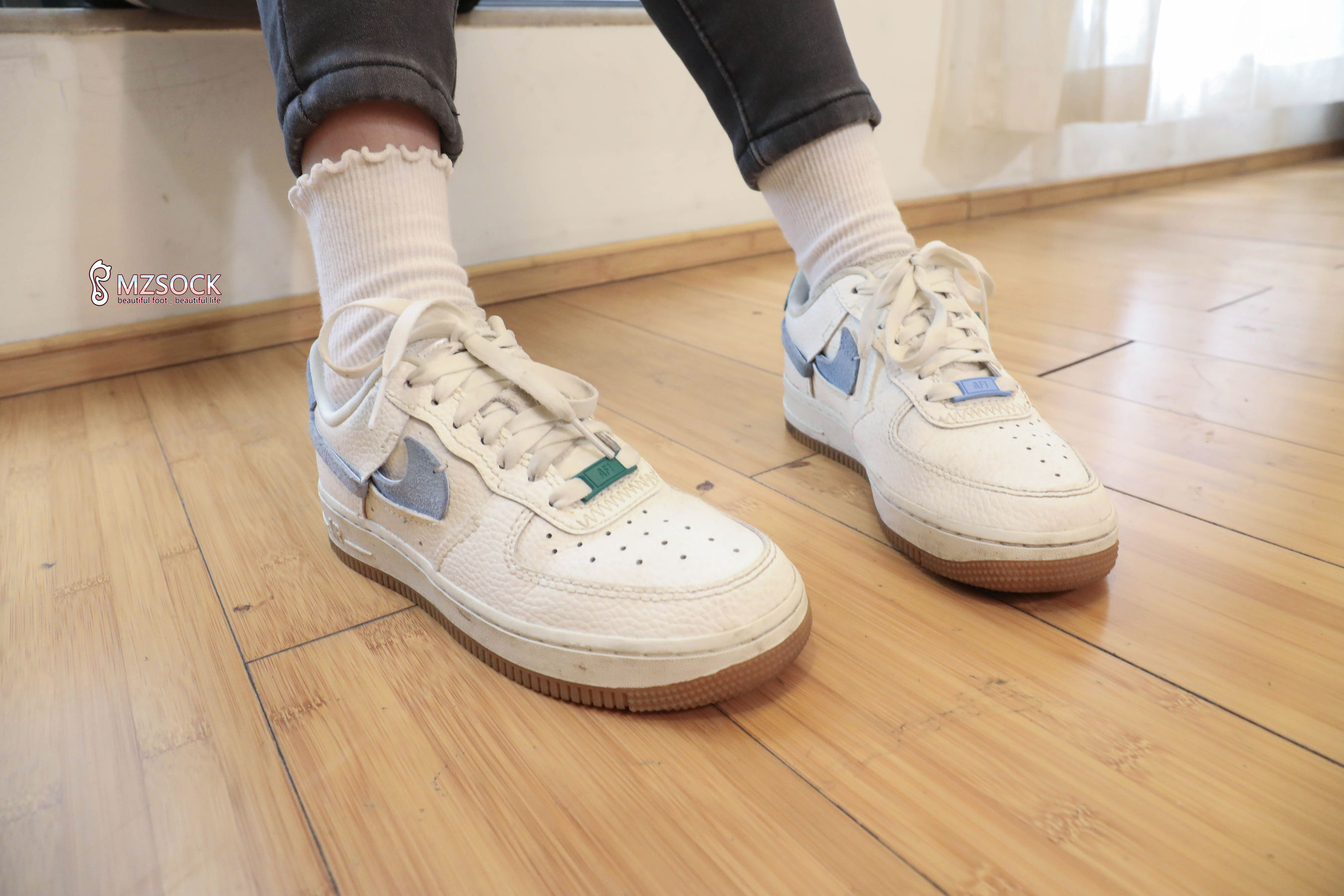 [MZSOCK]爱美足 No.203 安妮/(61P)