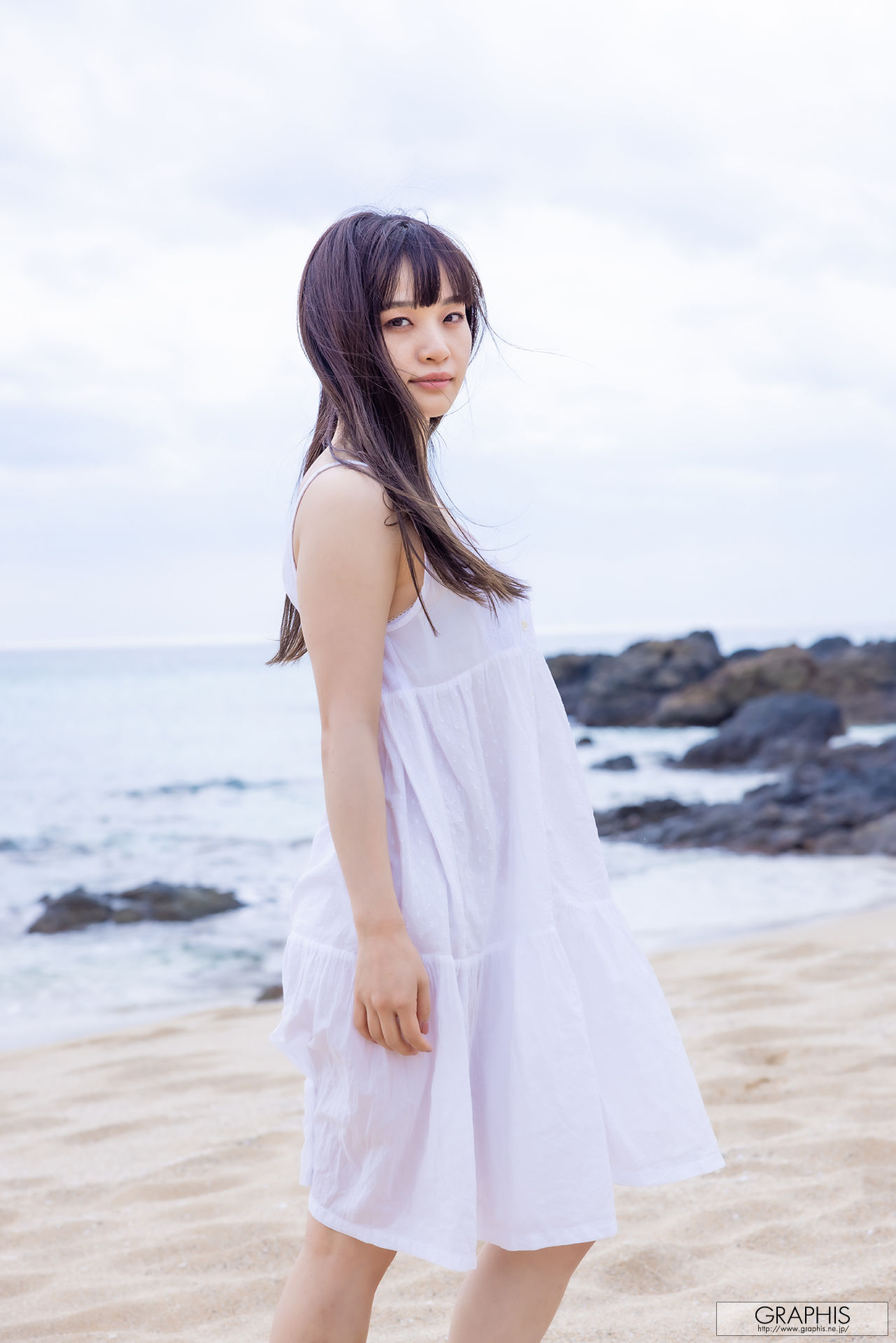 [Graphis Gals] NO.547 Urara Kanon 花音うらら To Be Loved urara-kanon01/(32P)