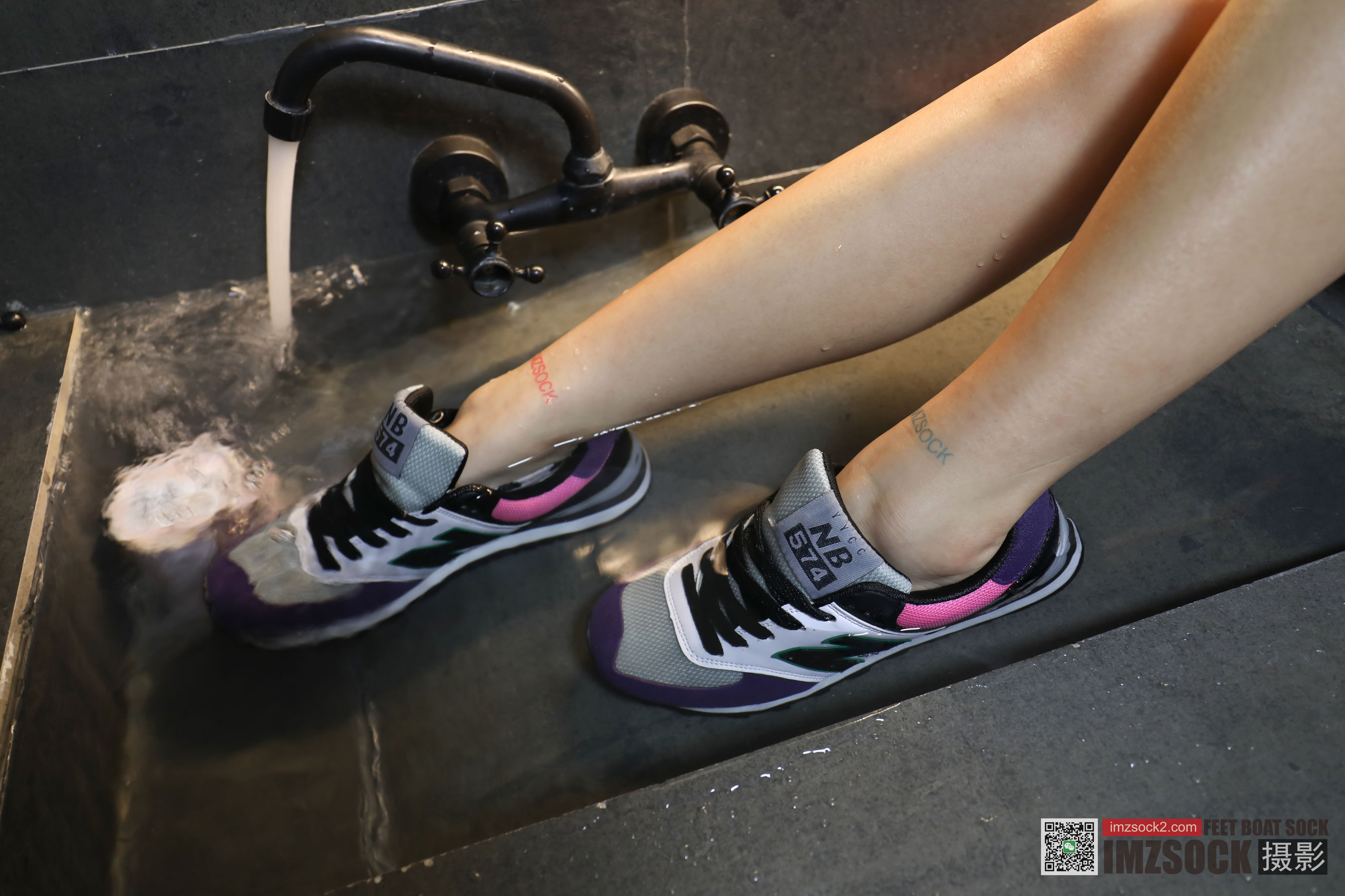 [MZSOCK]爱美足 No.189 露露/(111P)