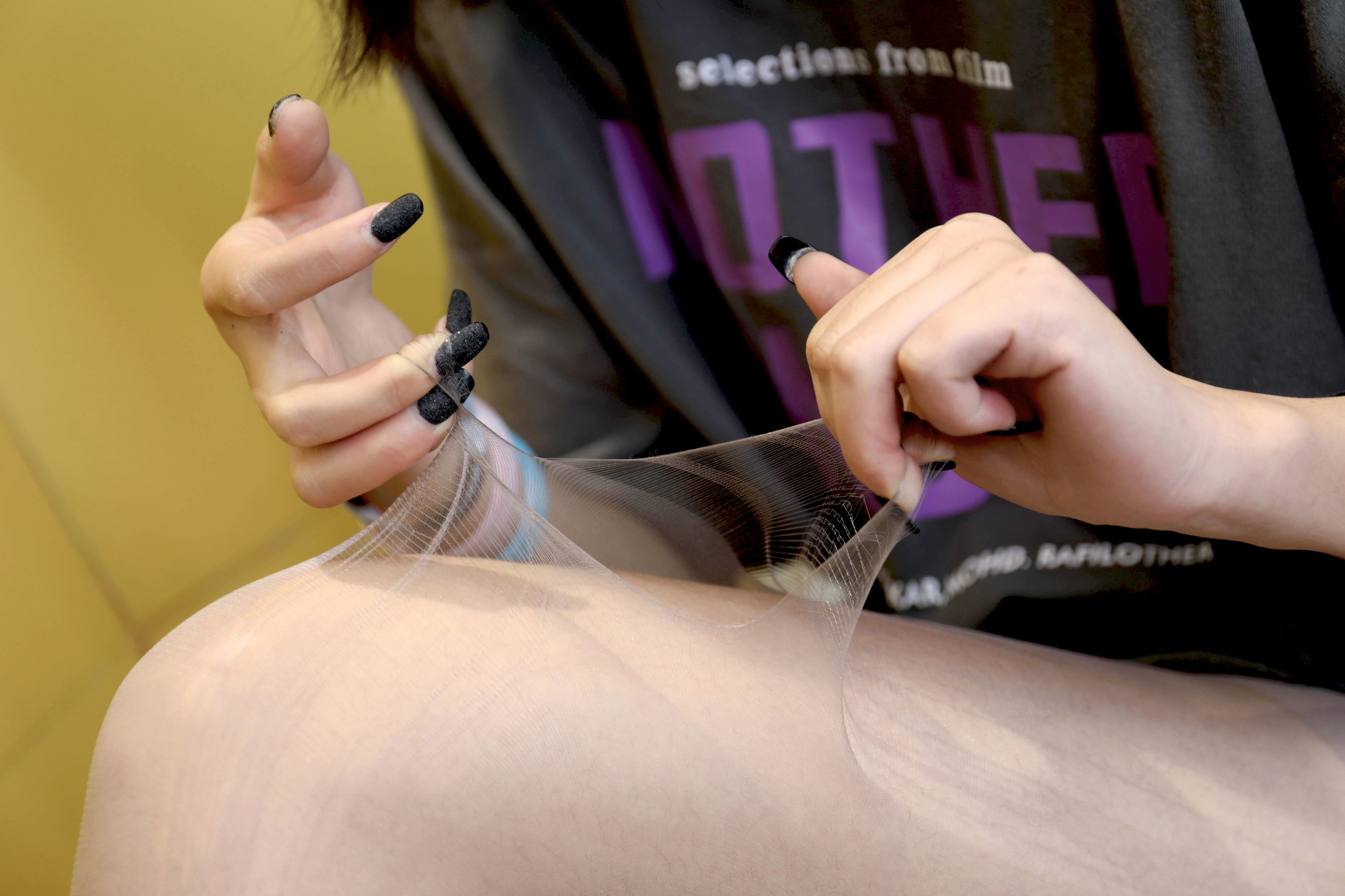 [MZSOCK]爱美足 No.208 婷婷/(93P)