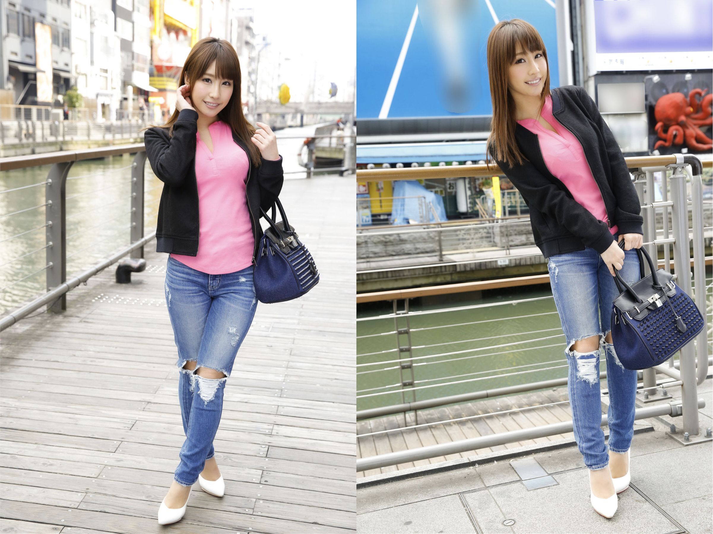 PRESTIGE POSE MESSAGE あやみ旬果 14/(29P)