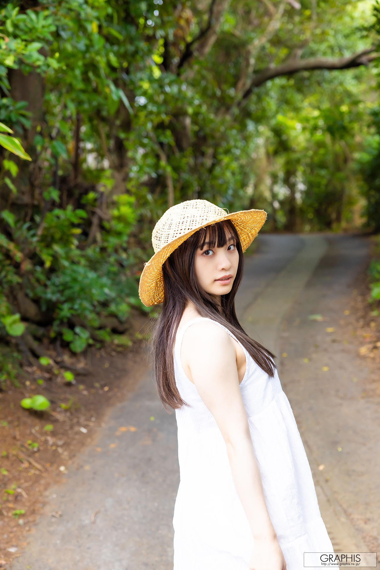 [Graphis Gals] NO.547 Urara Kanon 花音うらら To Be Loved urara-kanon01/(32P)