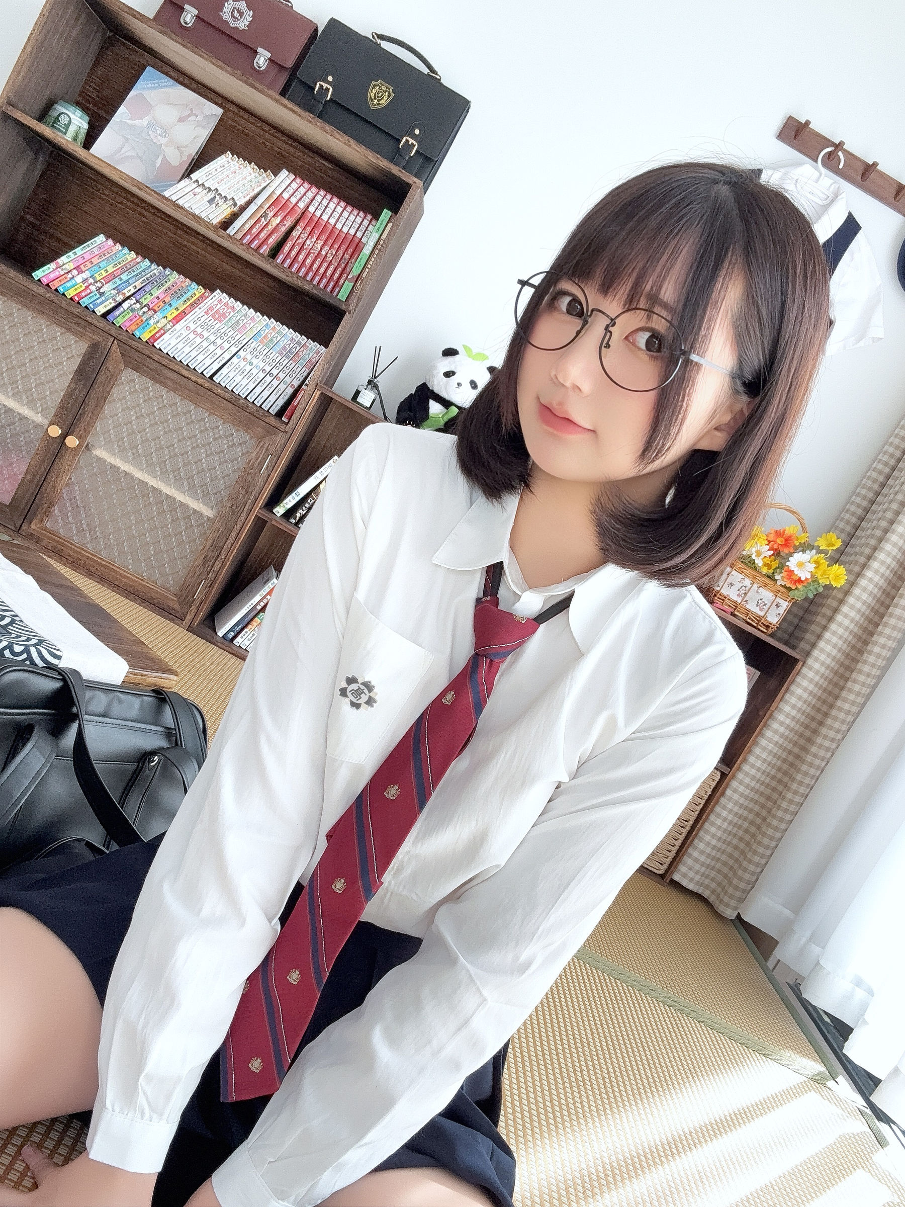 NAGISA 魔物喵 [fantia] - 2025年01月 一緒に寝よ/(50P)