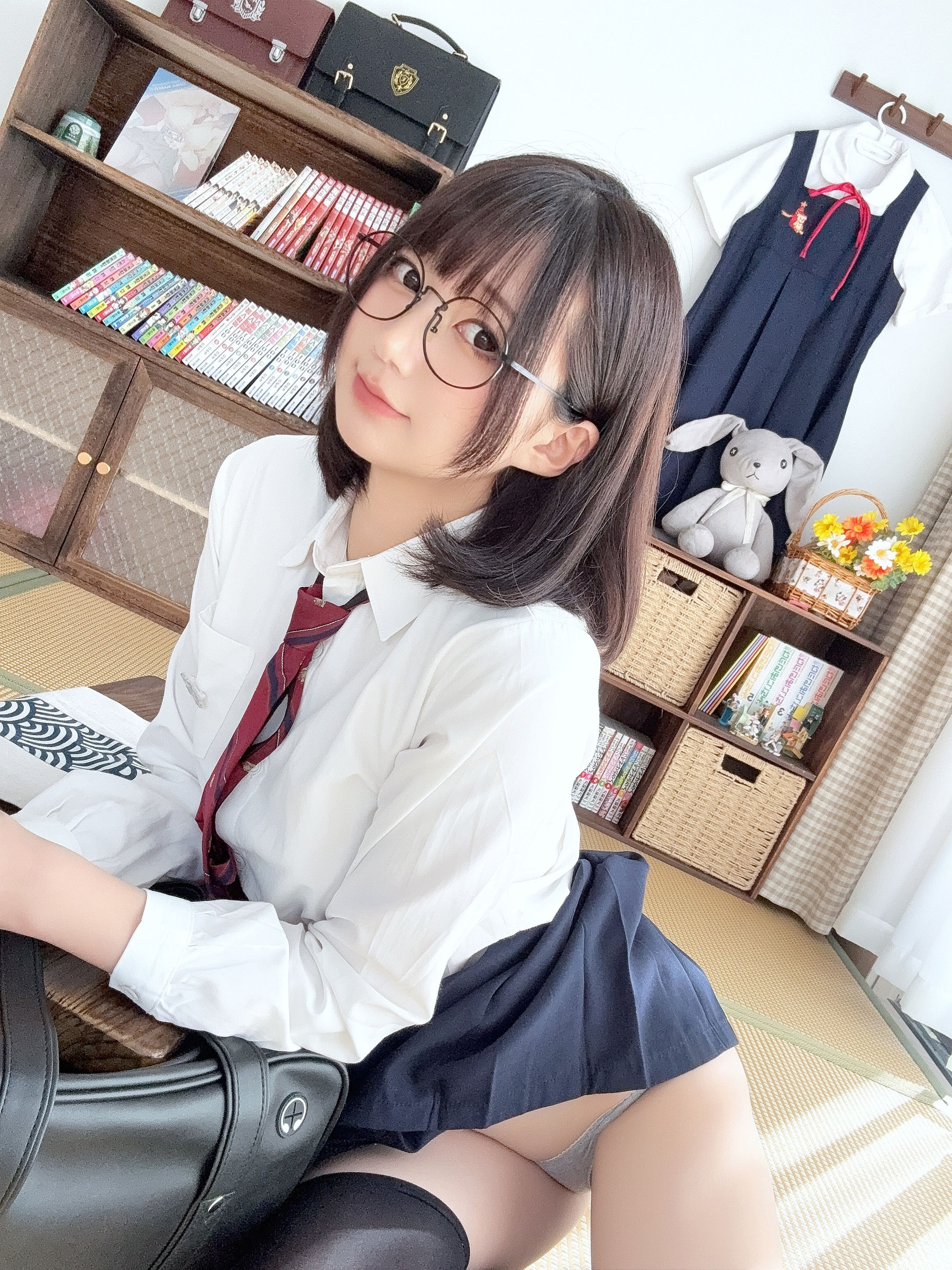 NAGISA 魔物喵 [fantia] - 2025年01月 一緒に寝よ/(50P)