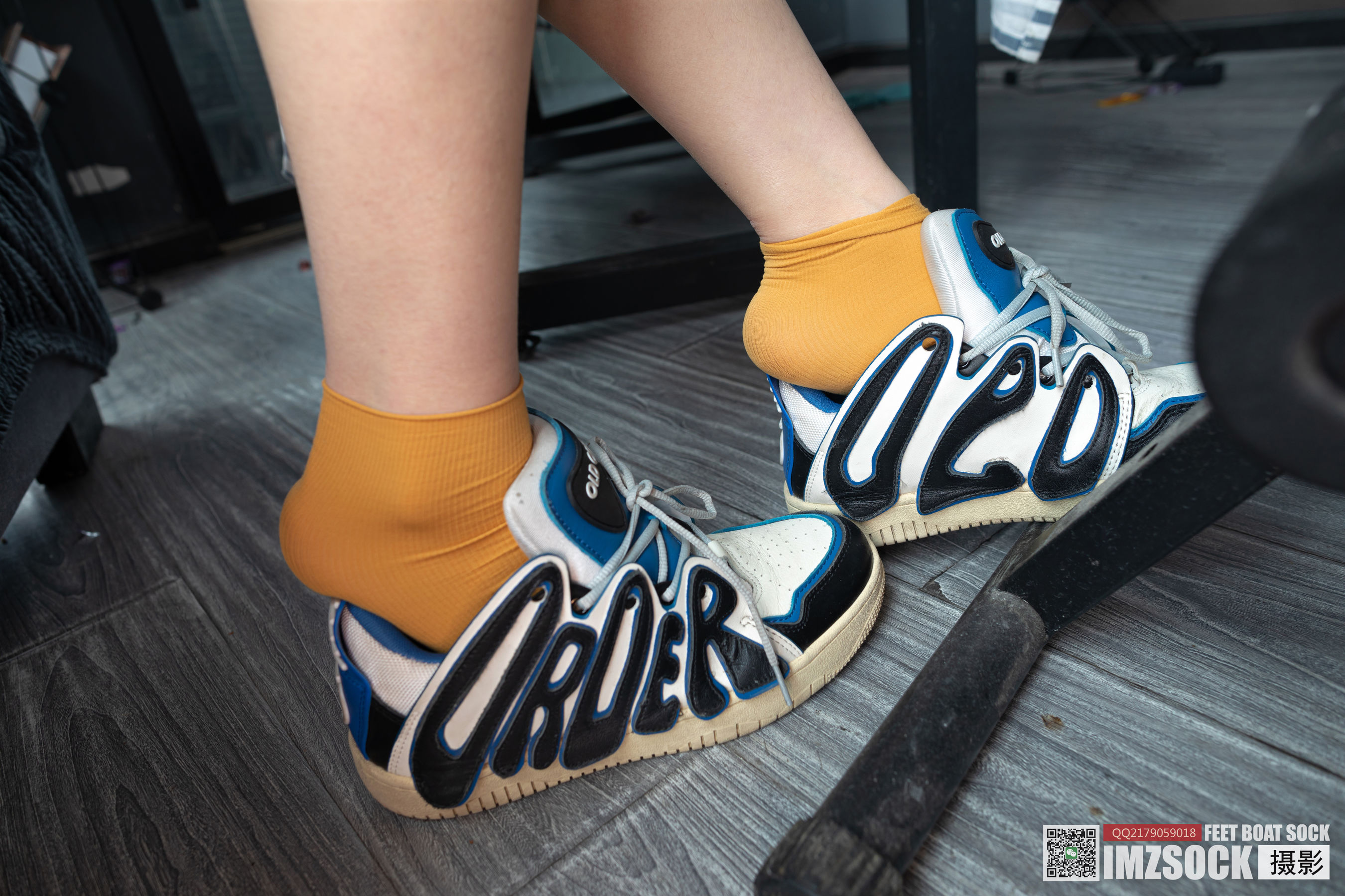 [MZSOCK]爱美足 No.177 海椒/(134P)