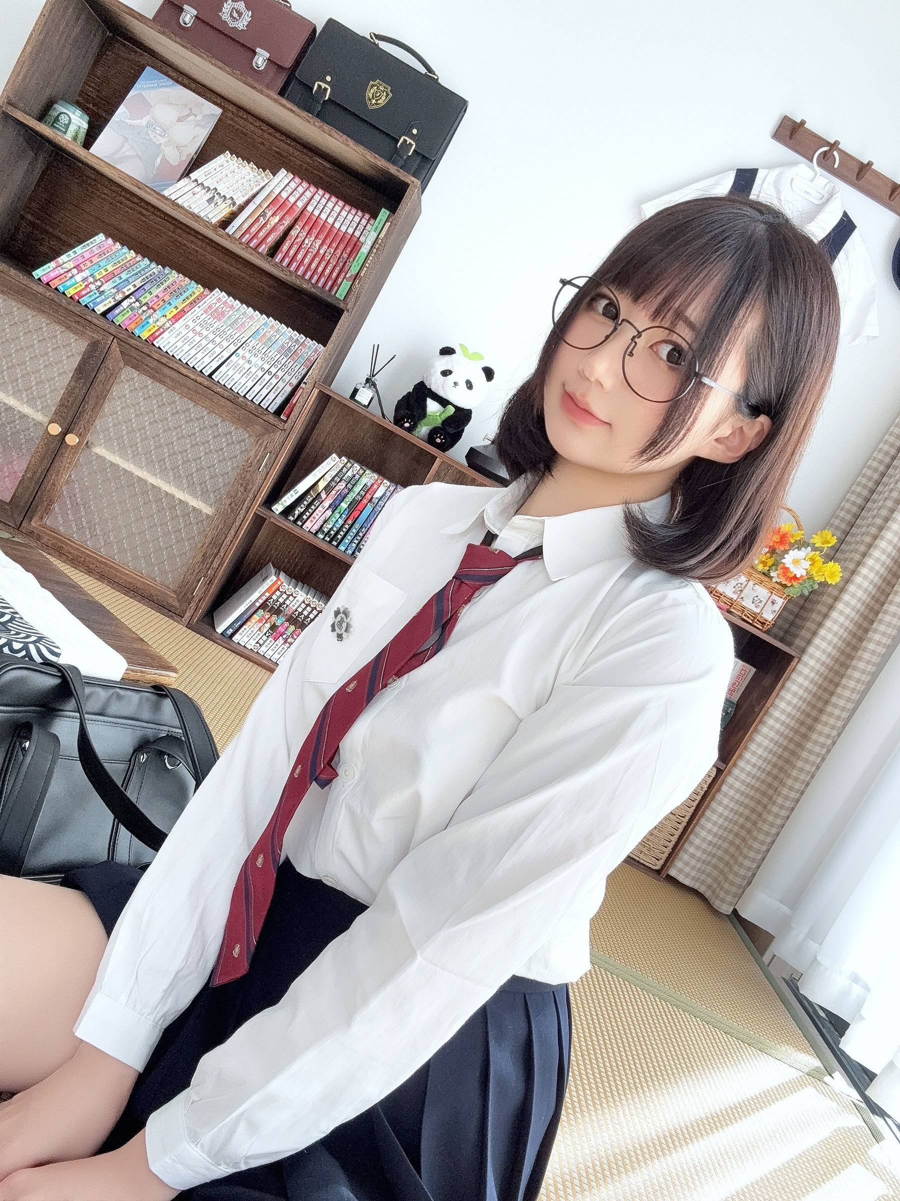 NAGISA 魔物喵 [fantia] - 2025年01月 一緒に寝よ/(50P)