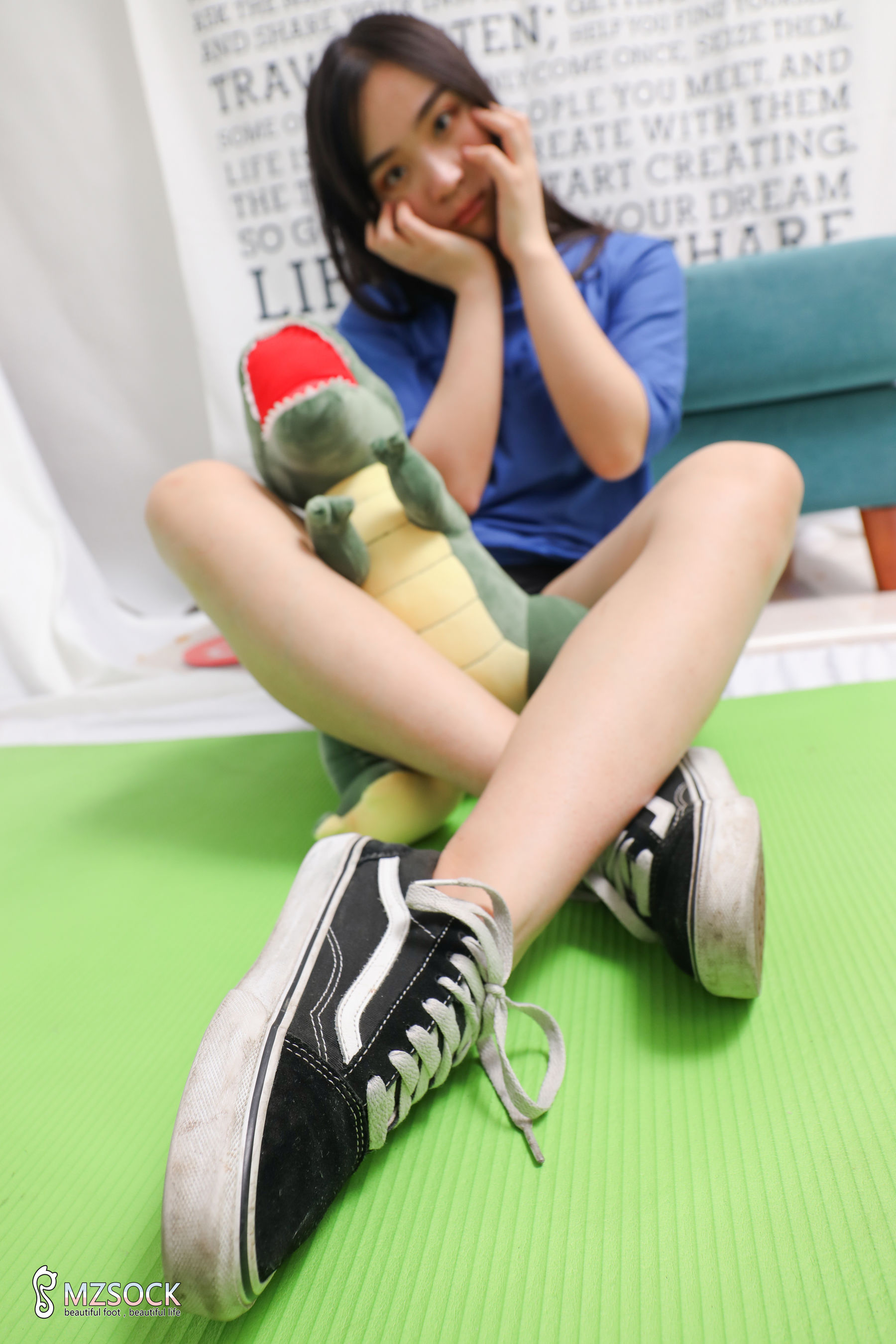 [MZSOCK]爱美足 No.198 包包/(100P)