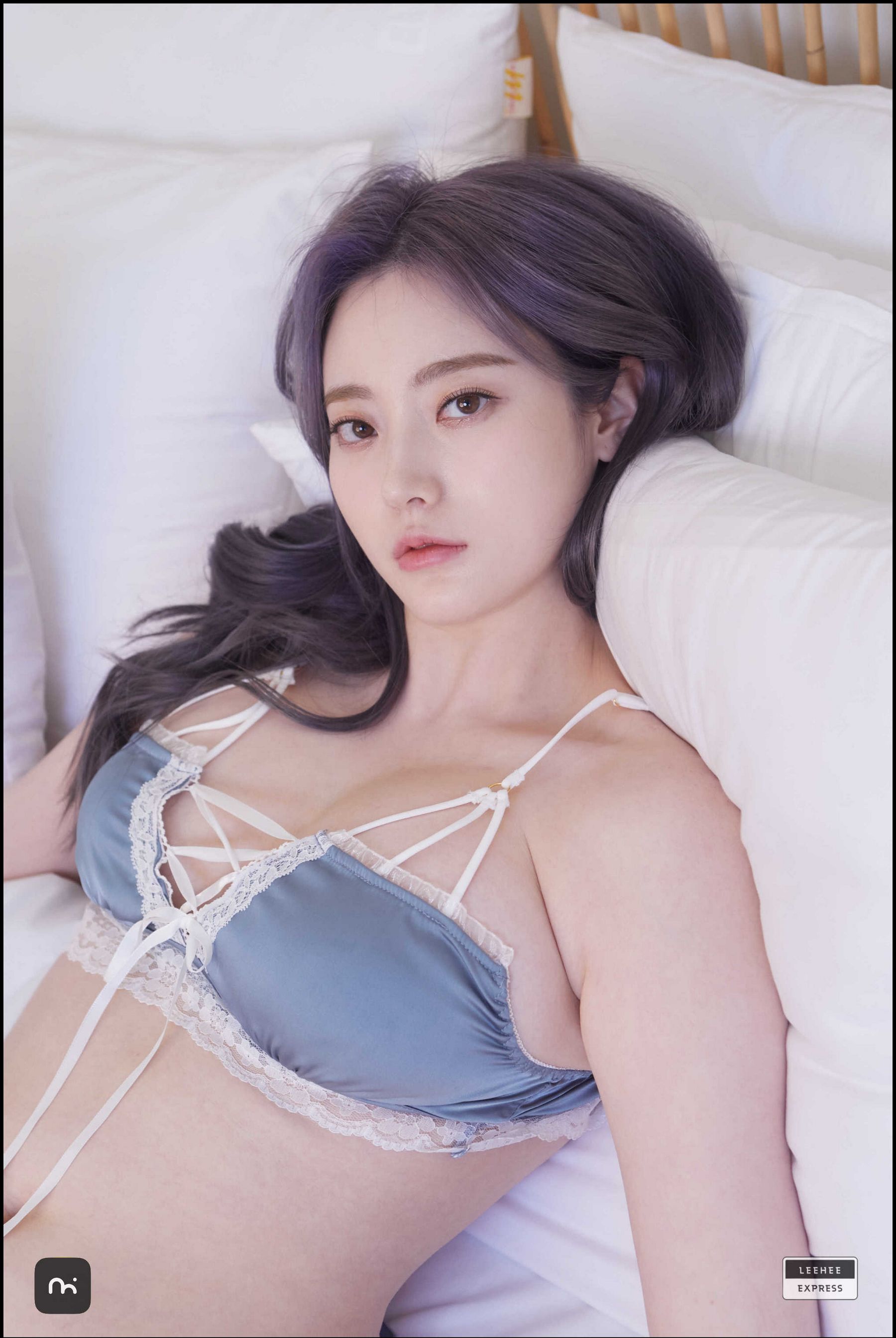 [LEEHEE EXPRESS] LEBE-240 - J.A/(50P)
