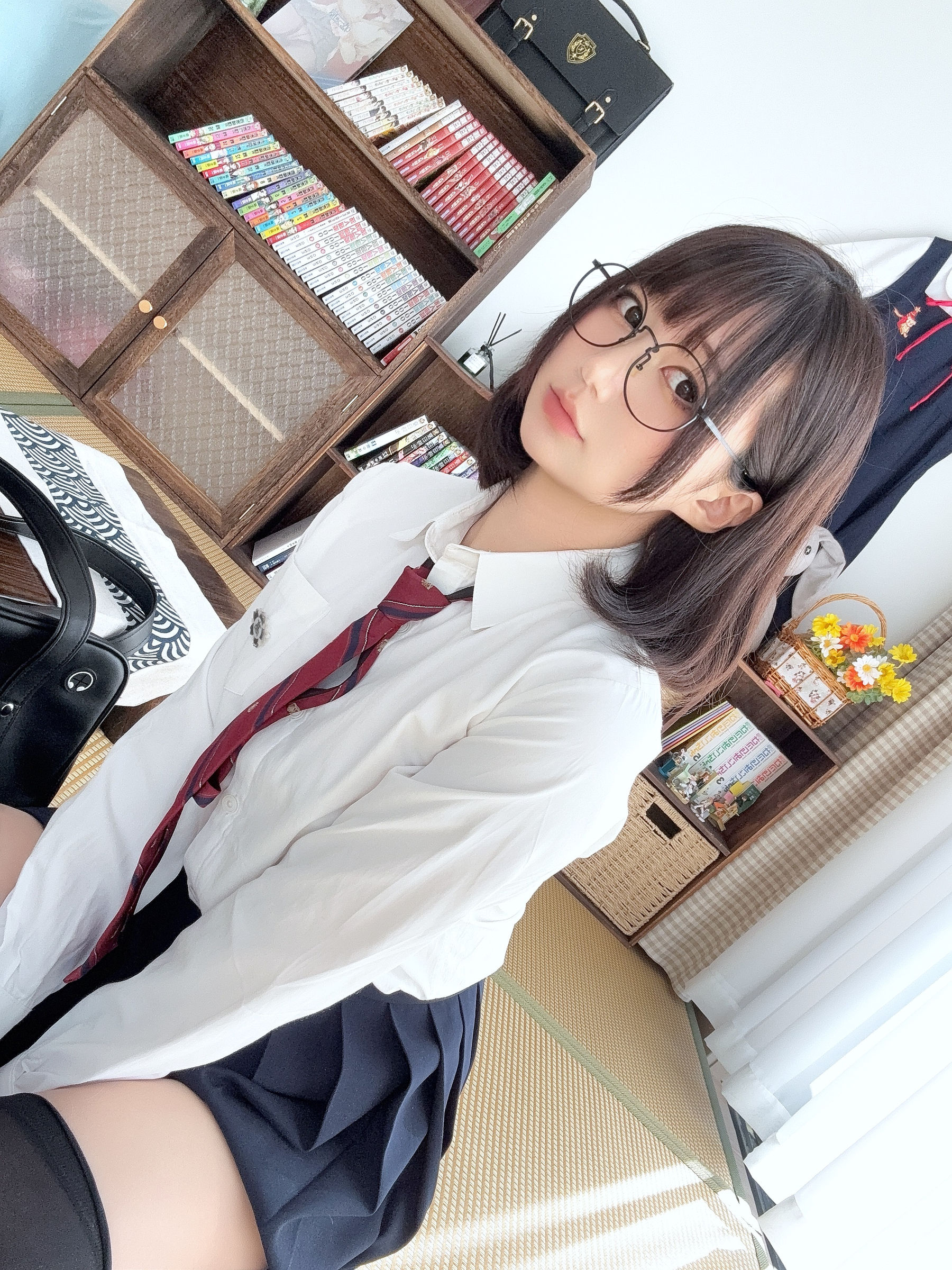 NAGISA 魔物喵 [fantia] - 2025年01月 一緒に寝よ/(50P)