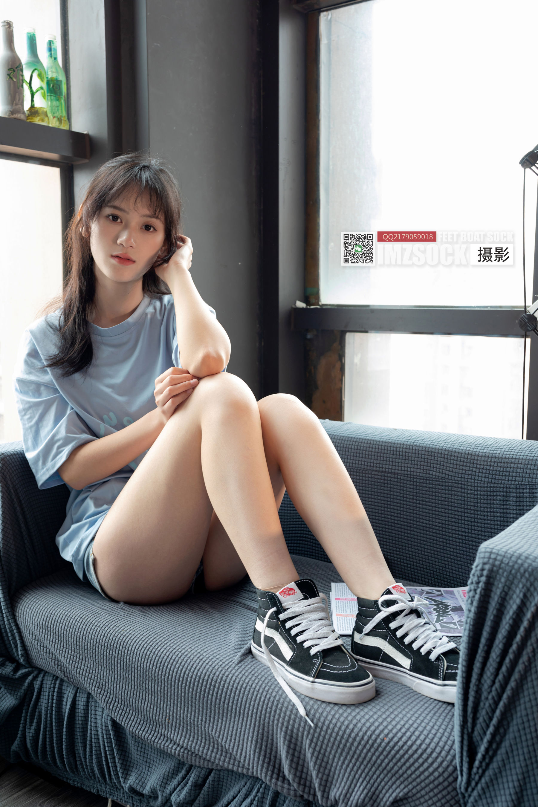[MZSOCK]爱美足 No.178 梦瑶/(155P)