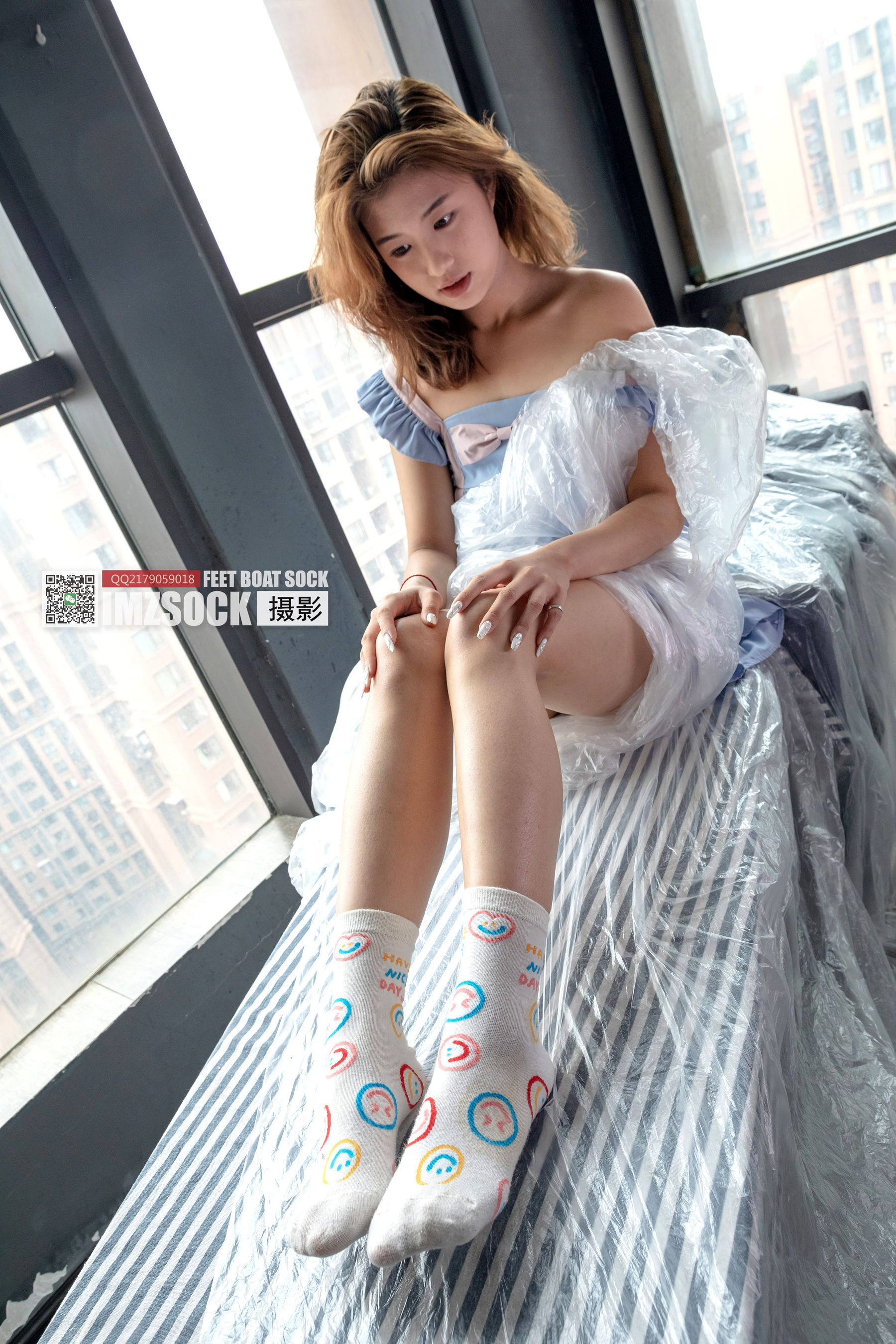 [MZSOCK]爱美足 No.197 小雅/(133P)