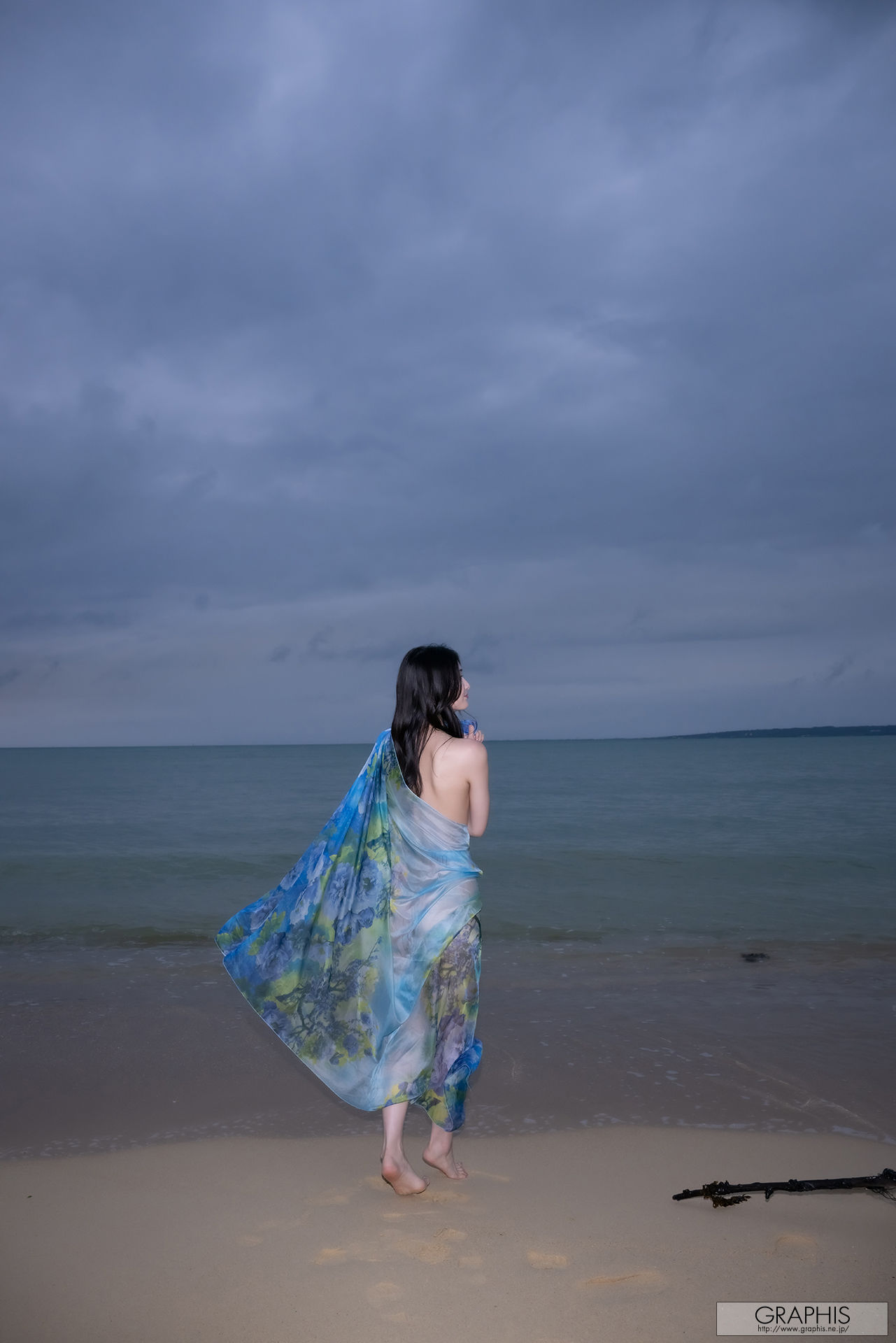 [Graphis Gals] NO.549 Suzu Honjo 本庄鈴 Relaxation/(56P)