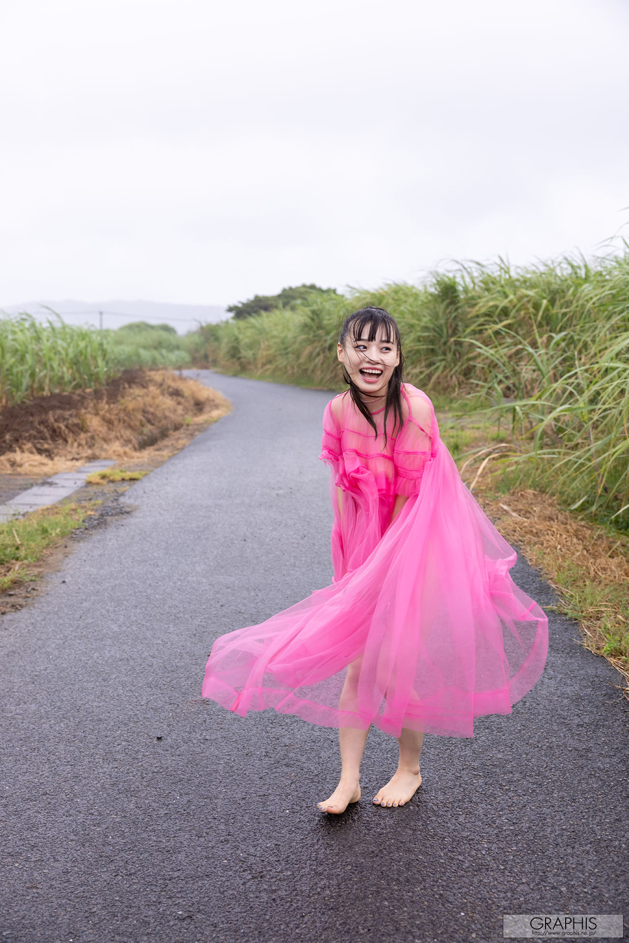 [Graphis Gals] NO.547 Urara Kanon 花音うらら To Be Loved urara-kanon02/(26P)