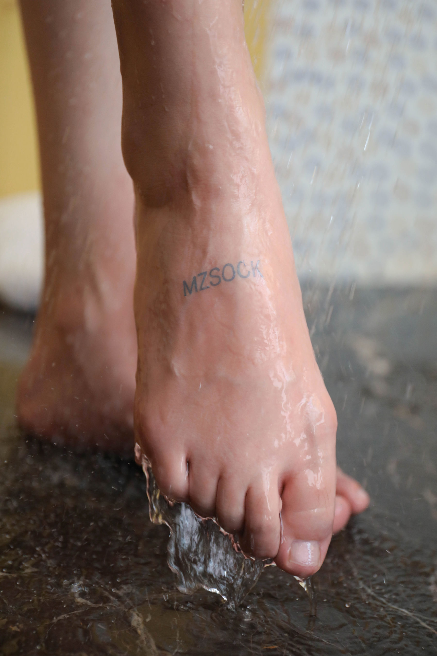 [MZSOCK]爱美足 No.208 婷婷/(93P)